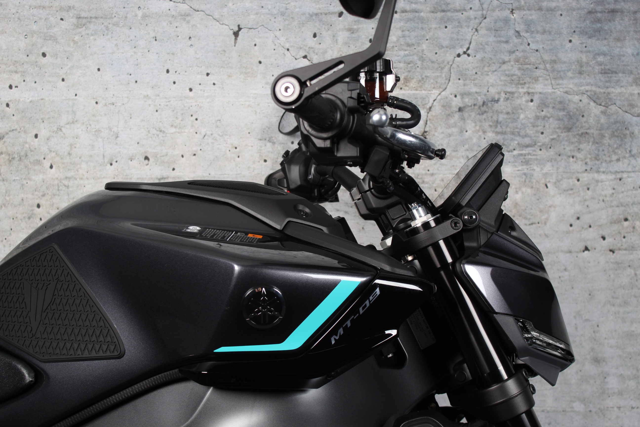 YAMAHA MT 09 Y-AMT ABS