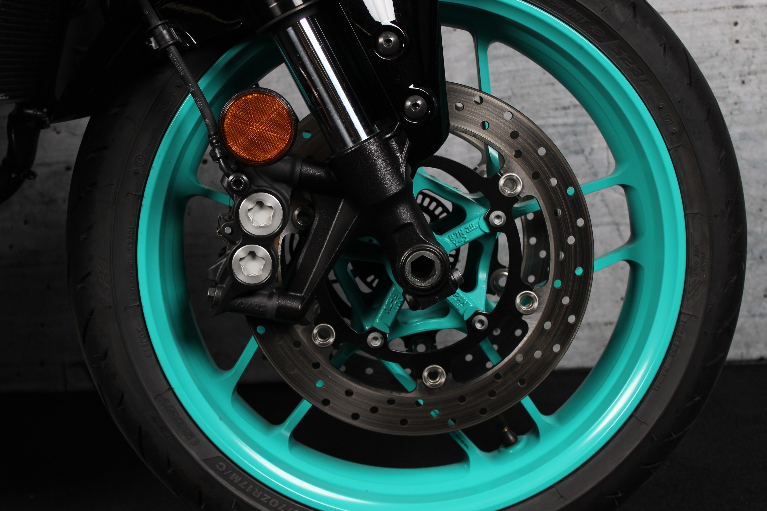 YAMAHA MT 09 Y-AMT ABS