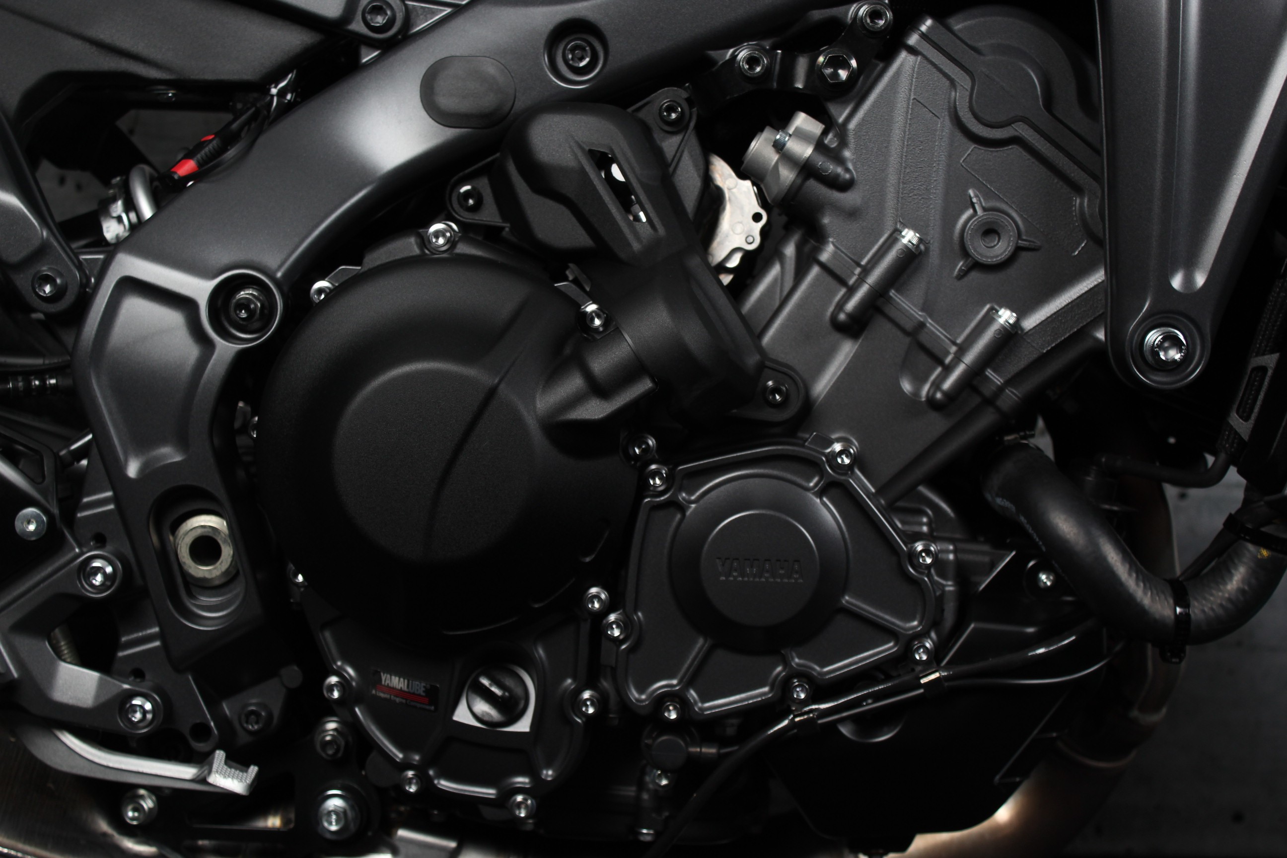 YAMAHA MT 09 Y-AMT ABS