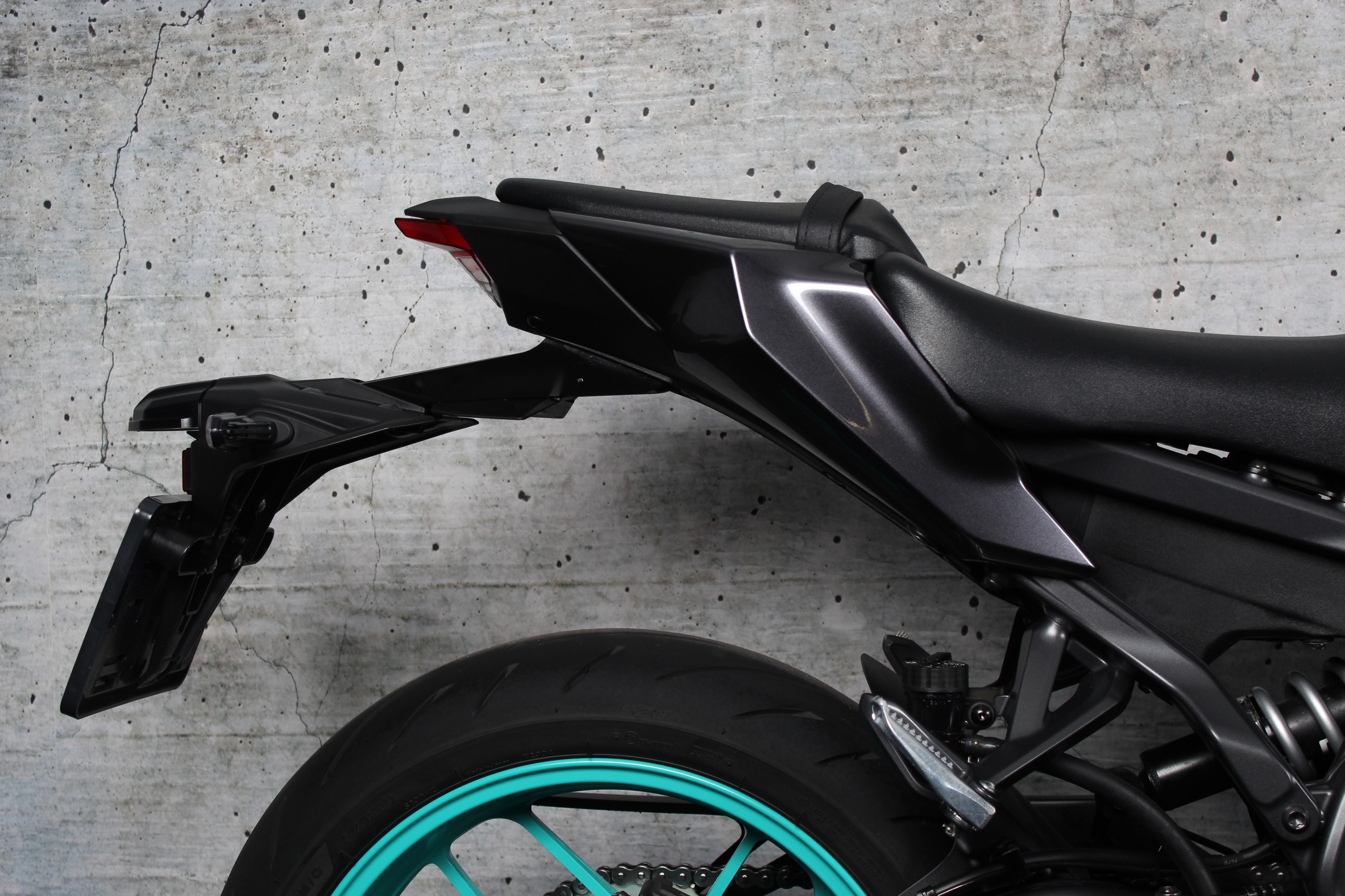 YAMAHA MT 09 Y-AMT ABS