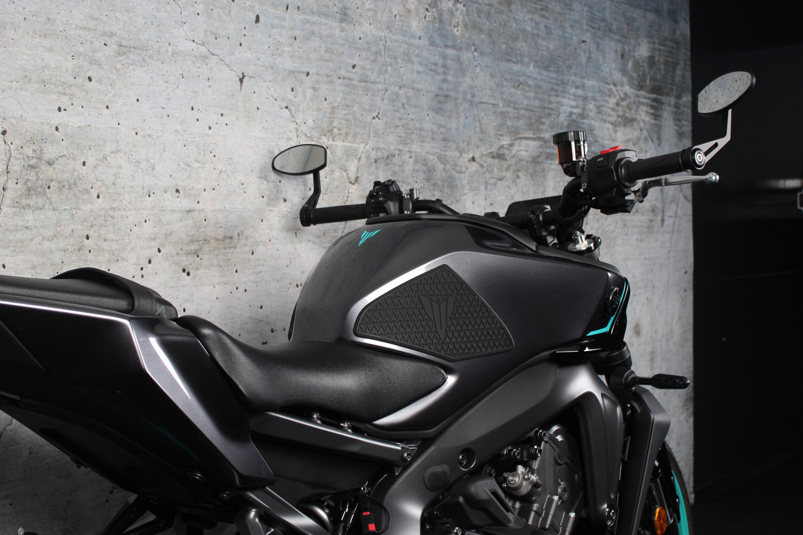 YAMAHA MT 09 Y-AMT ABS