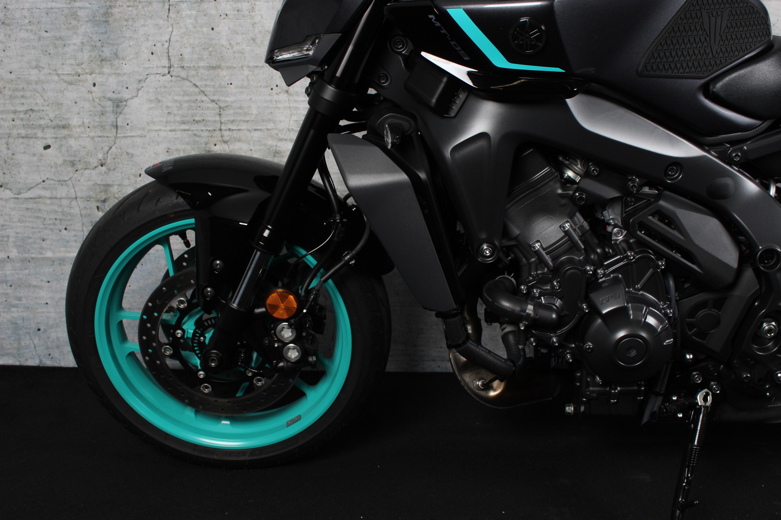 YAMAHA MT 09 Y-AMT ABS