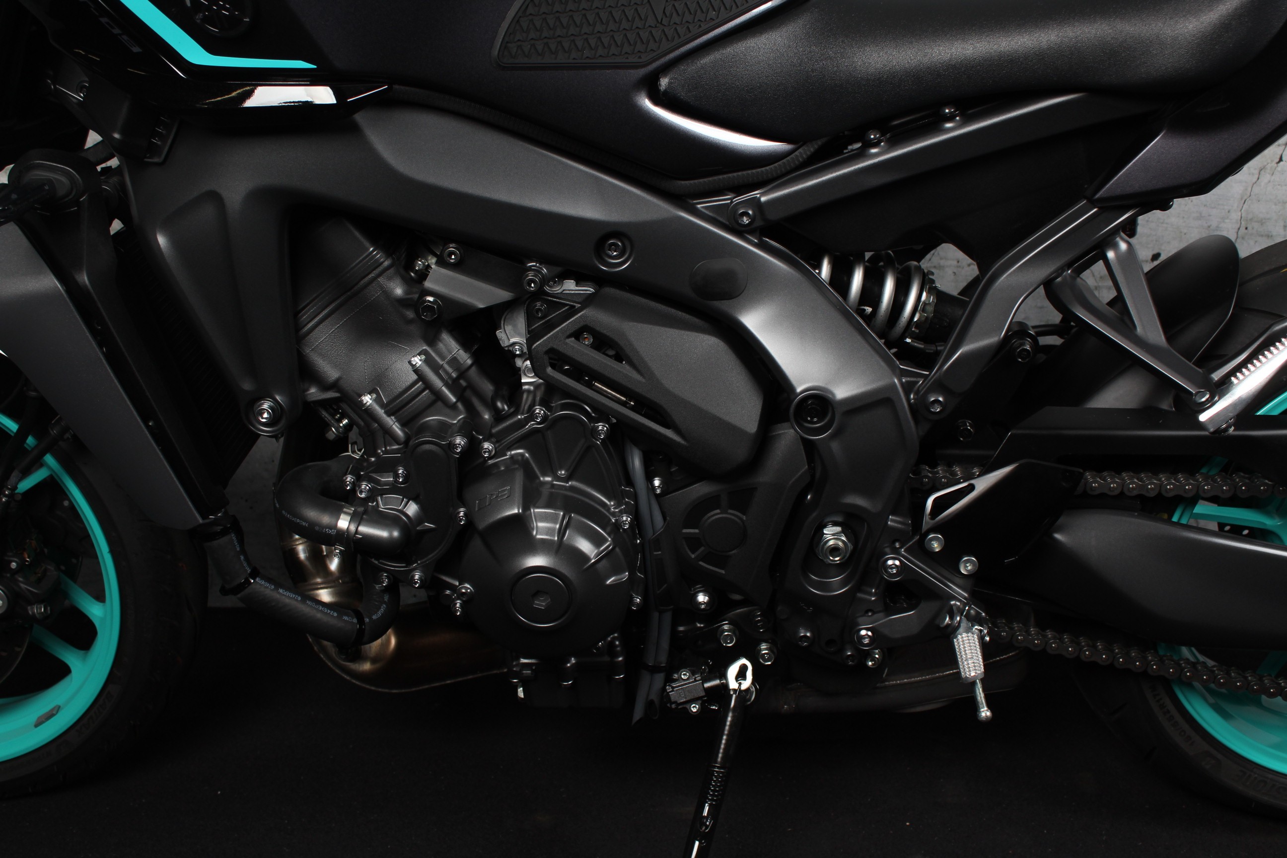 YAMAHA MT 09 Y-AMT ABS
