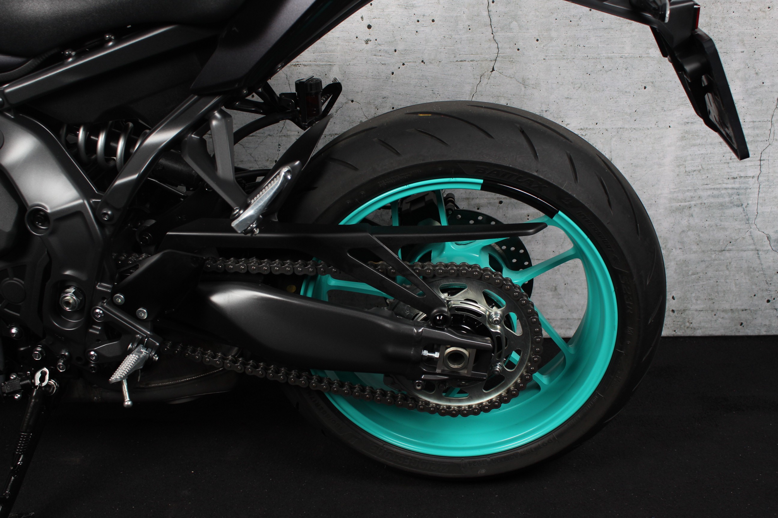 YAMAHA MT 09 Y-AMT ABS