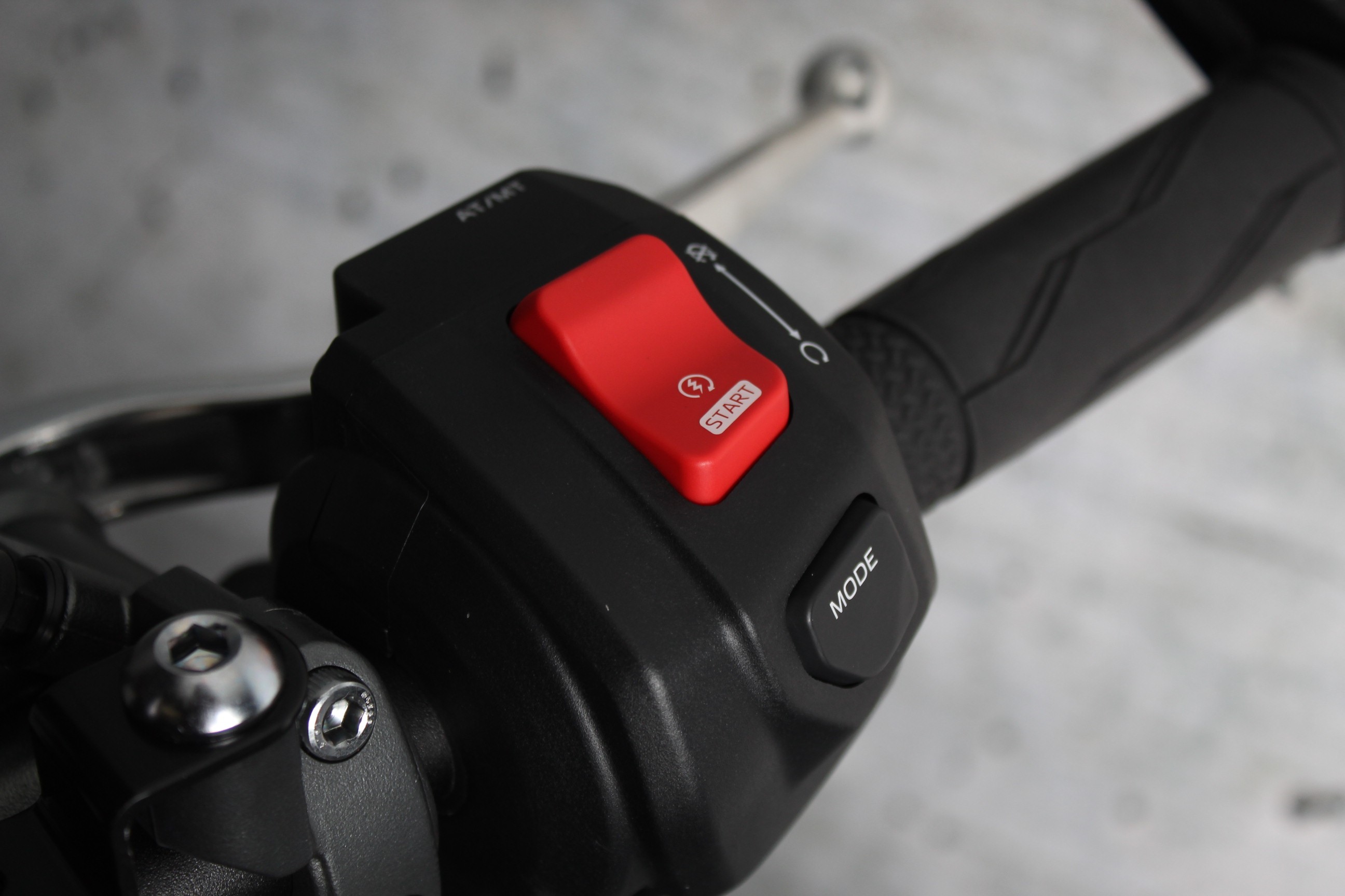 YAMAHA MT 09 Y-AMT ABS