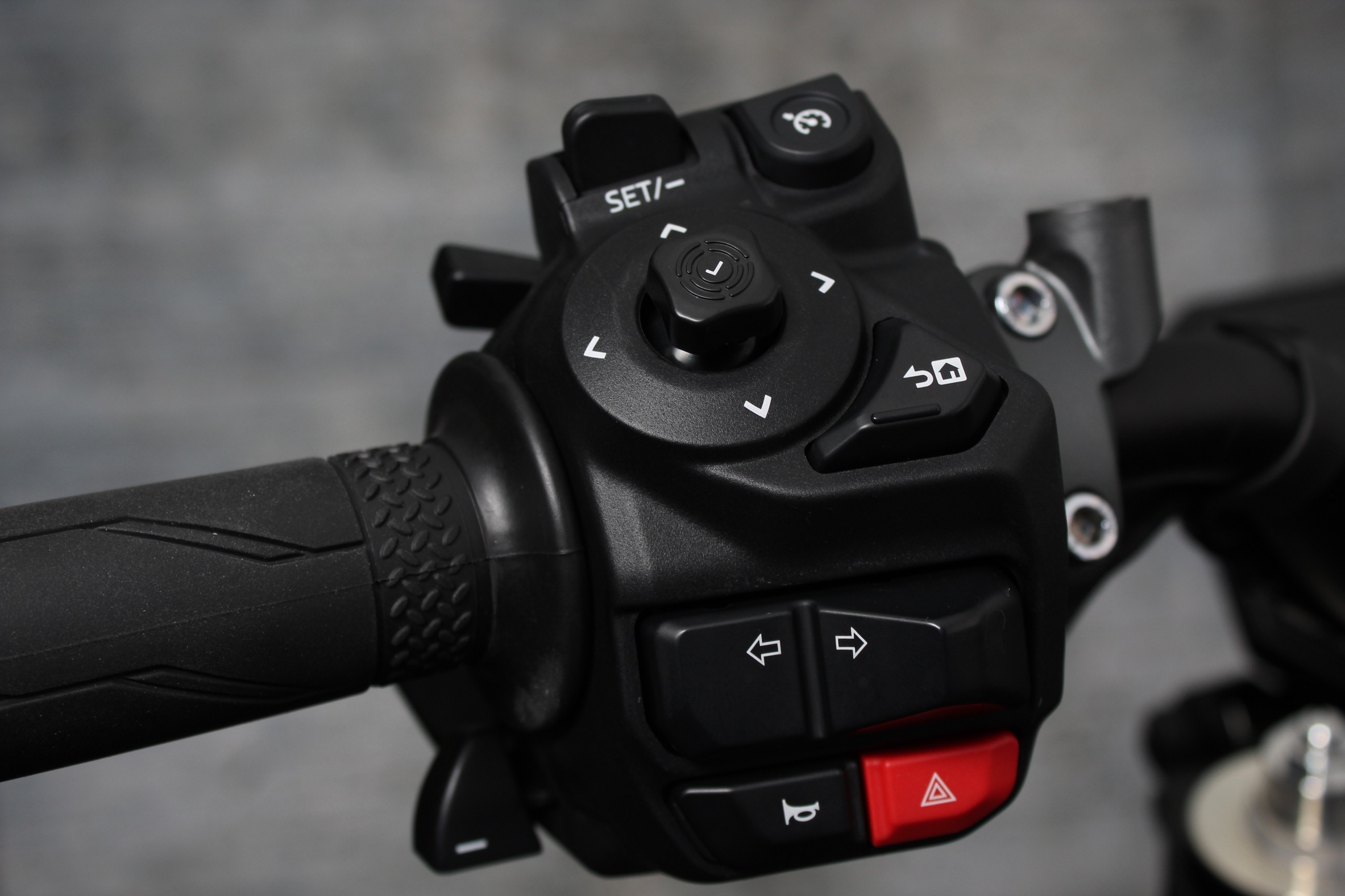 YAMAHA MT 09 Y-AMT ABS