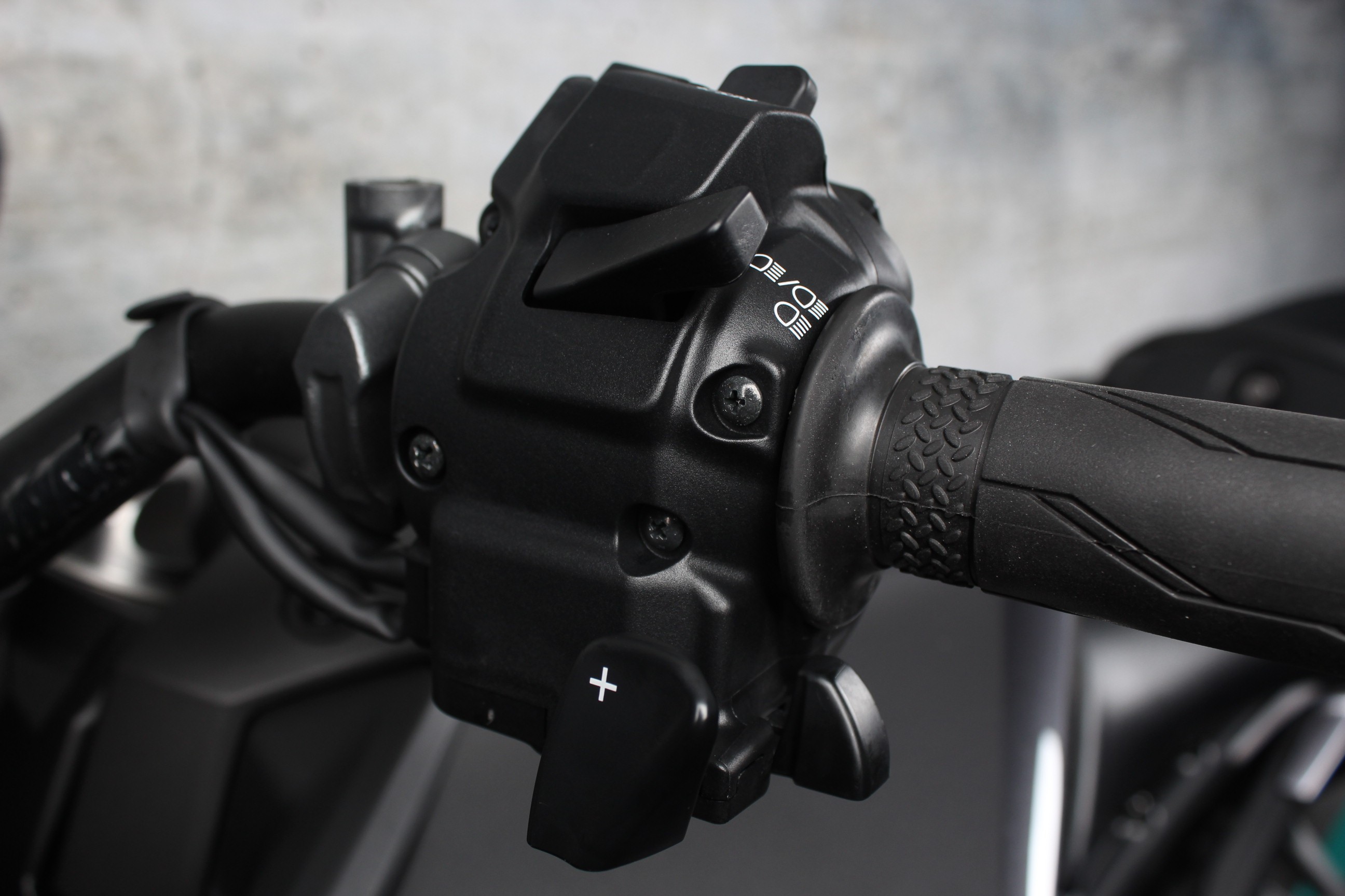 YAMAHA MT 09 Y-AMT ABS