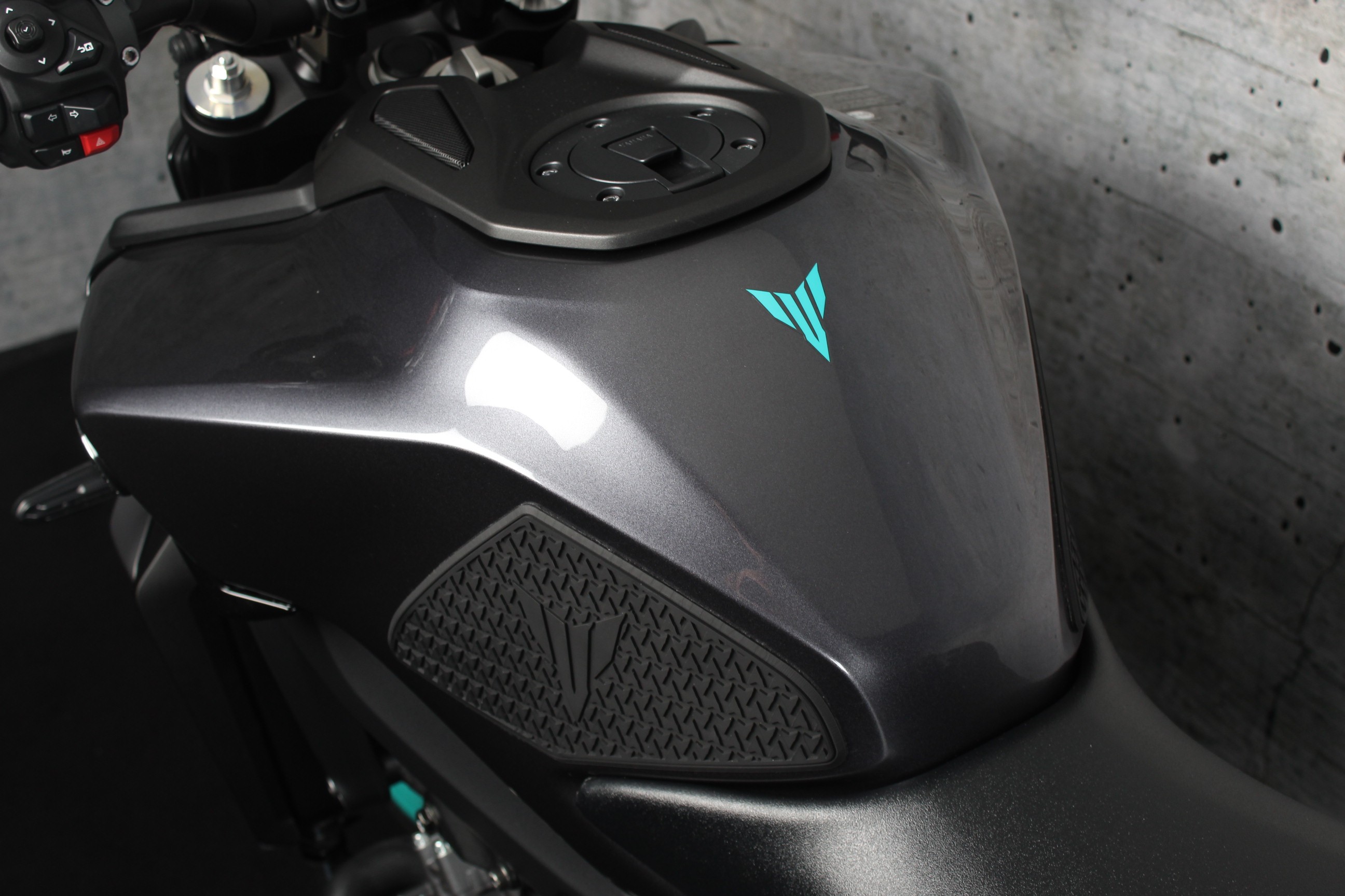 YAMAHA MT 09 Y-AMT ABS