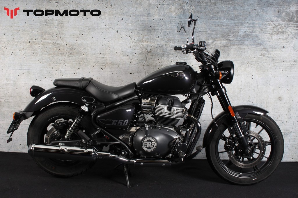 ROYAL-ENFIELD Super Meteor 650