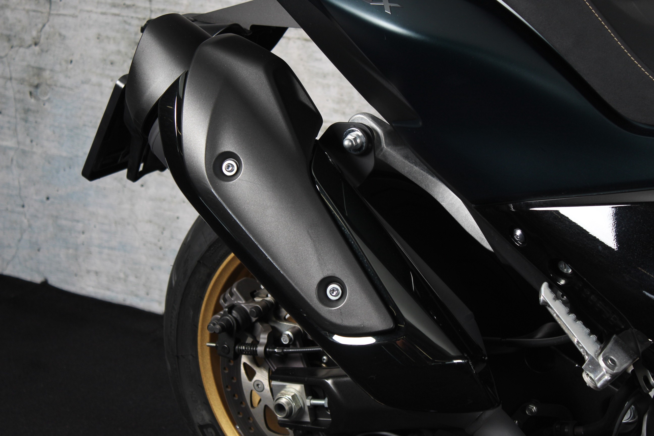 YAMAHA TMax 560 ABS Tech Max