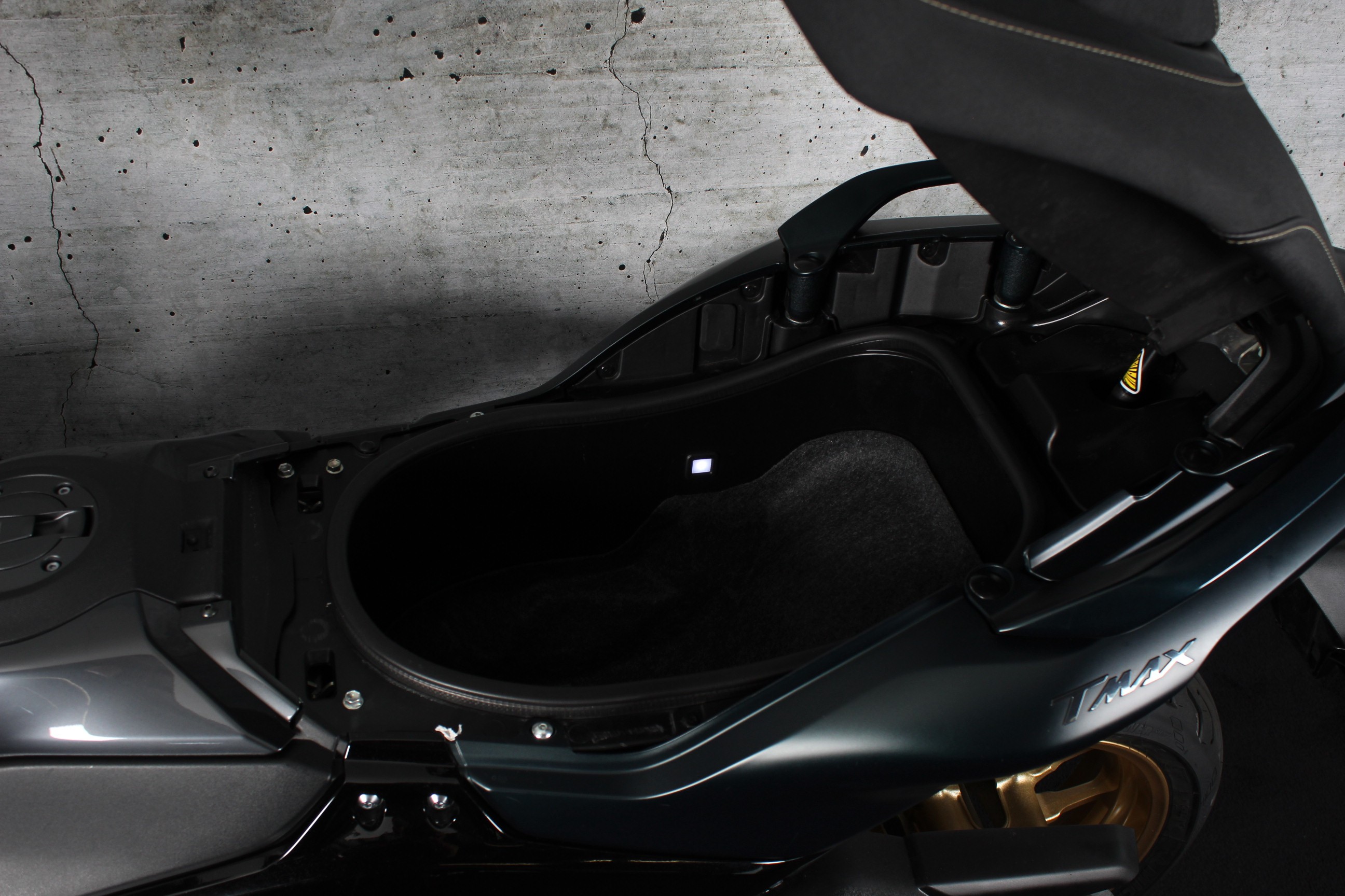 YAMAHA TMax 560 ABS Tech Max