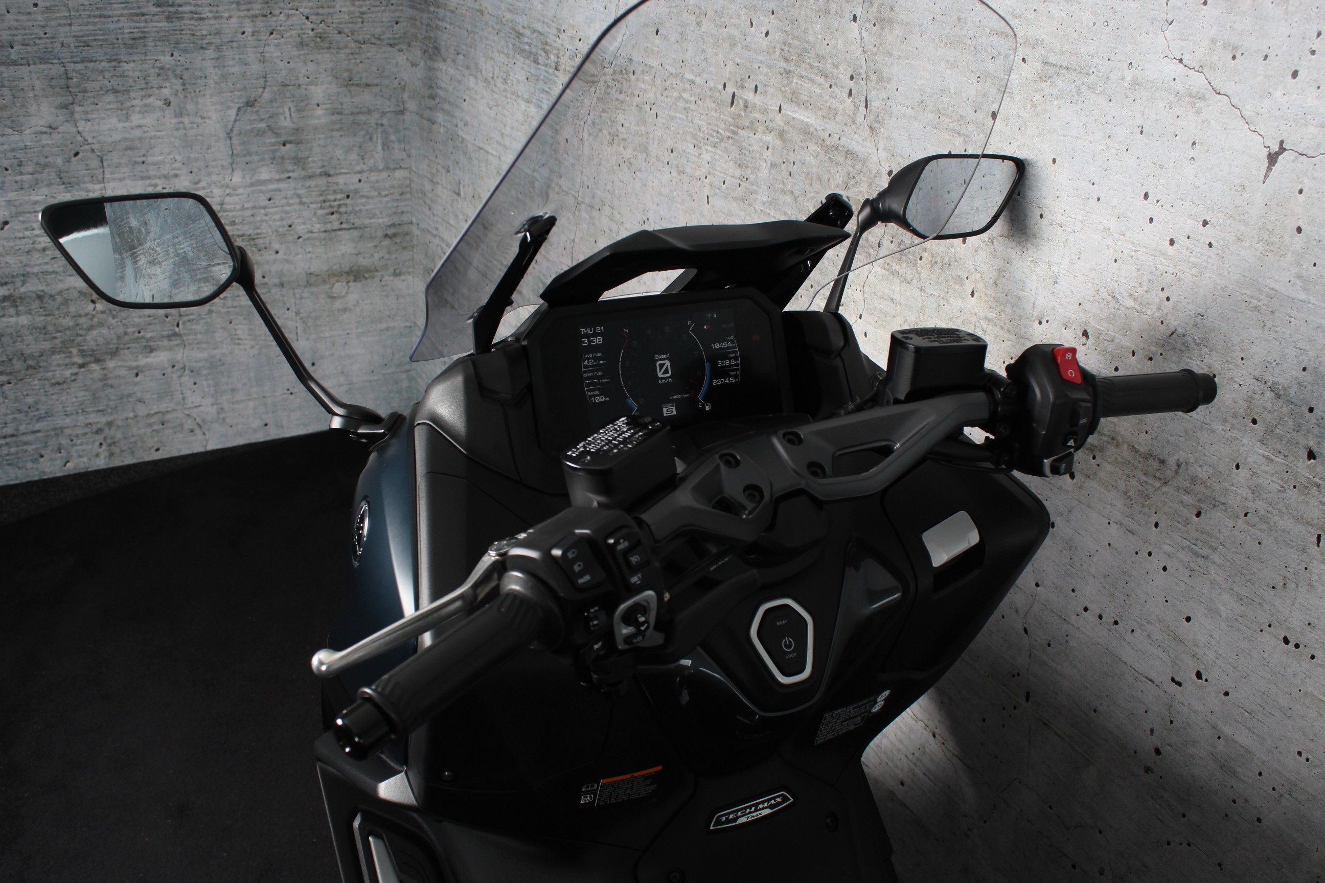 YAMAHA TMax 560 ABS Tech Max