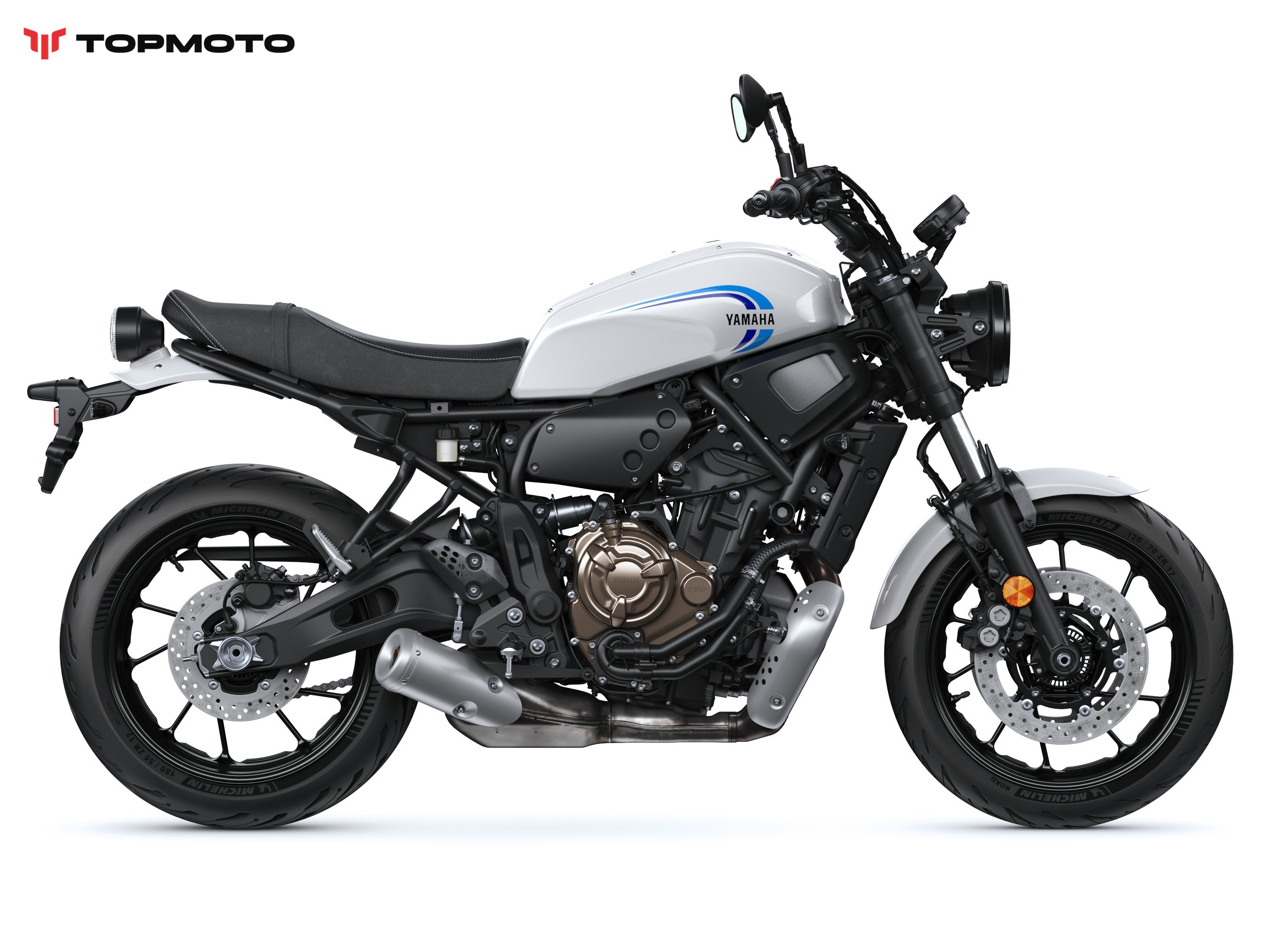 YAMAHA - XSR 700 ABS