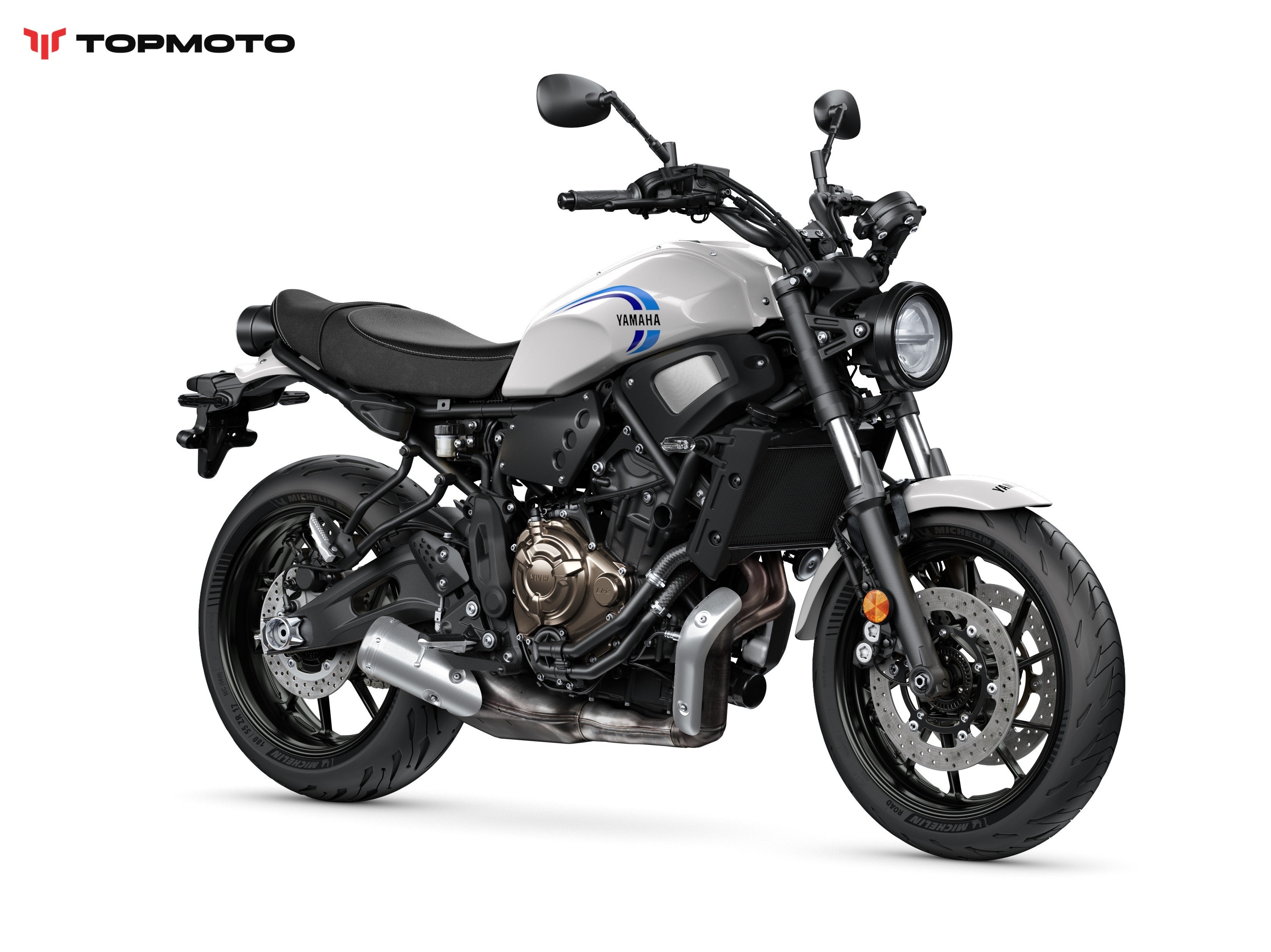YAMAHA - XSR 700 ABS