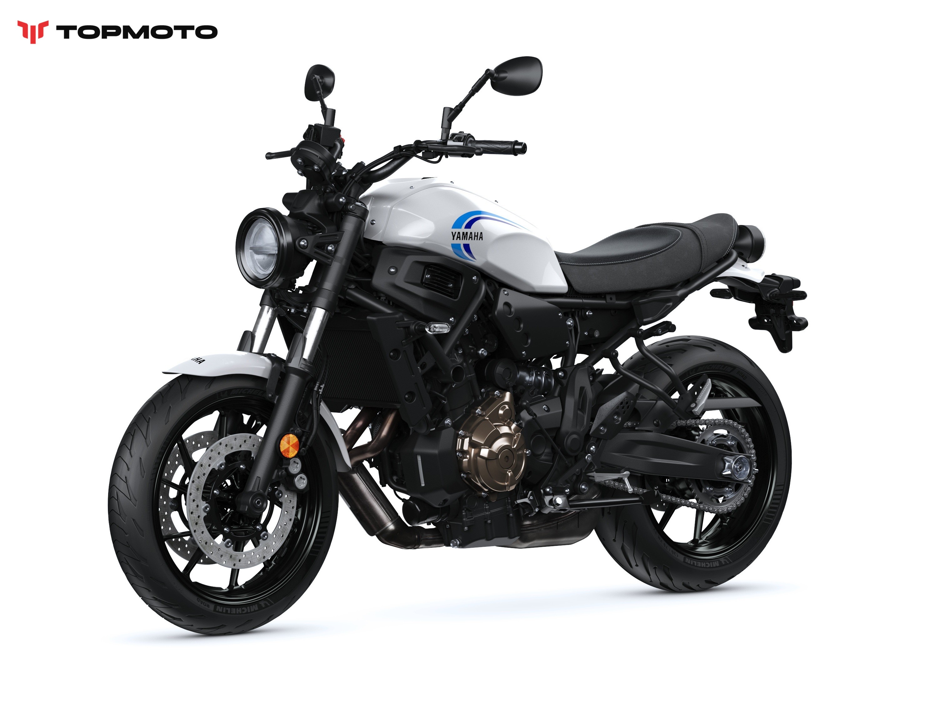 YAMAHA - XSR 700 ABS