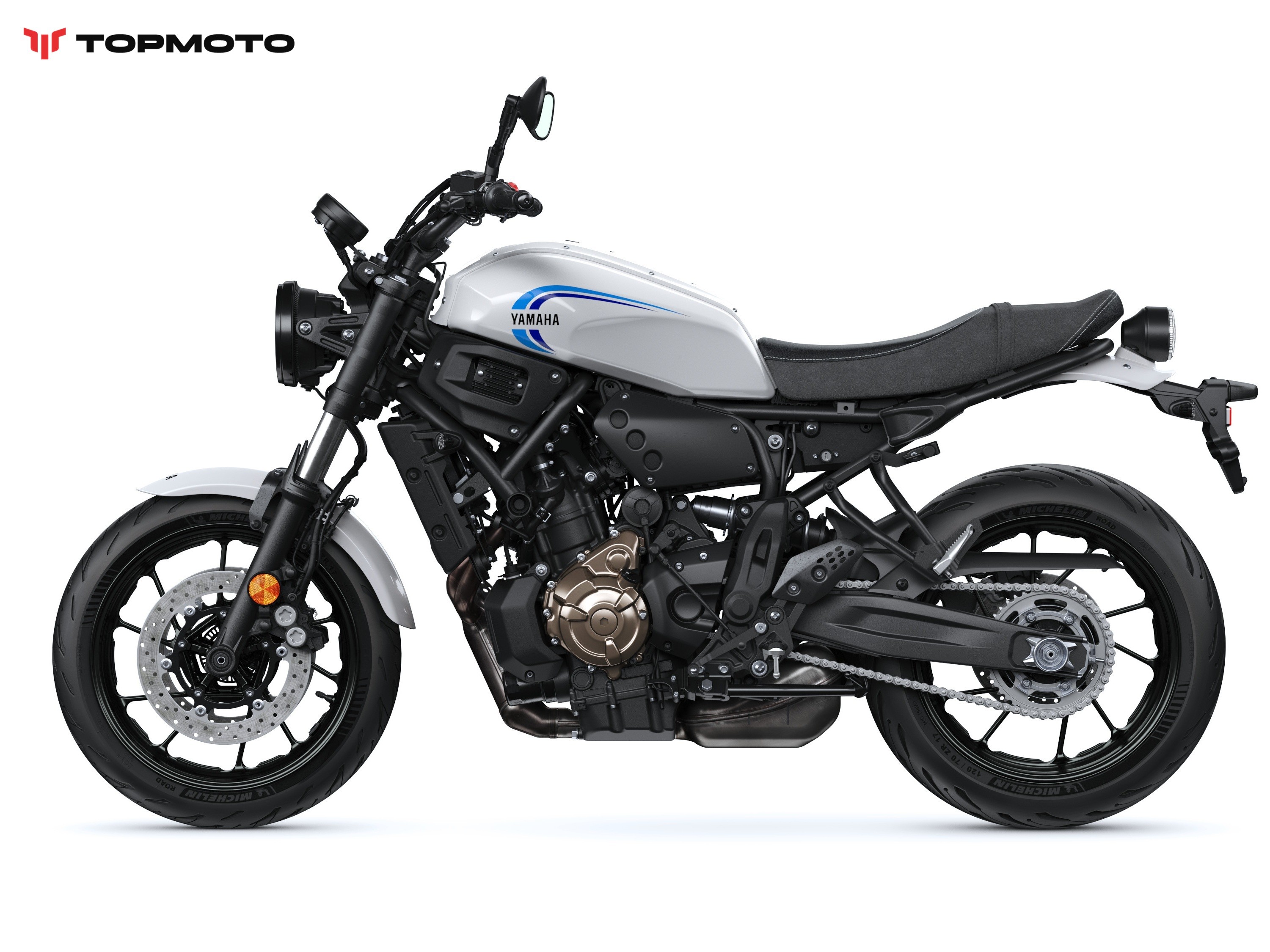 YAMAHA - XSR 700 ABS