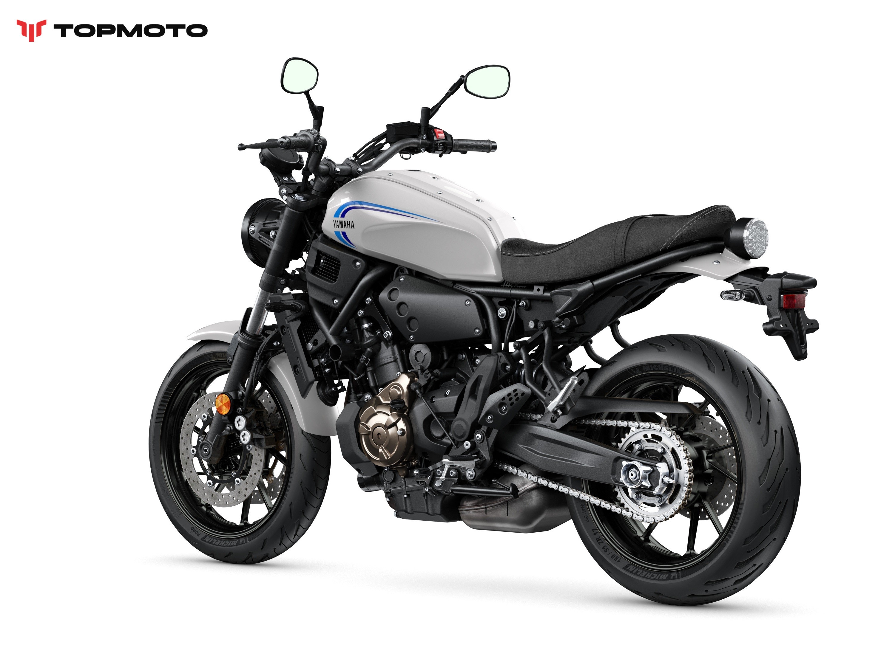 YAMAHA - XSR 700 ABS