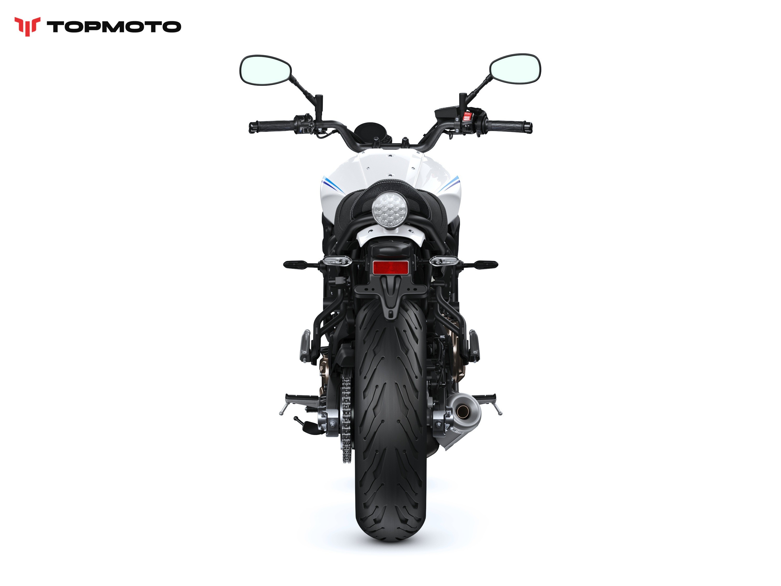 YAMAHA - XSR 700 ABS