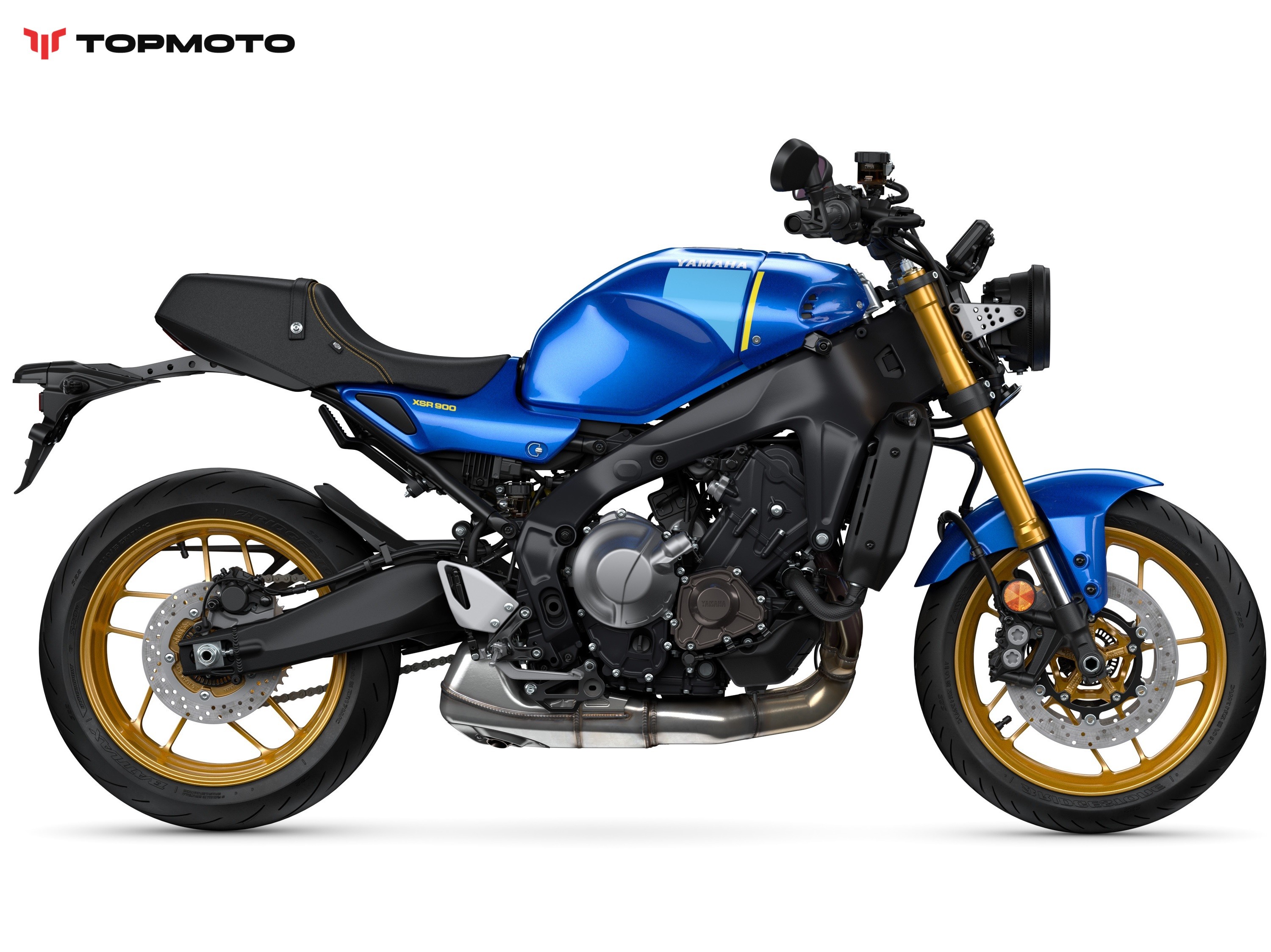 YAMAHA XSR 900 ABS 35kW