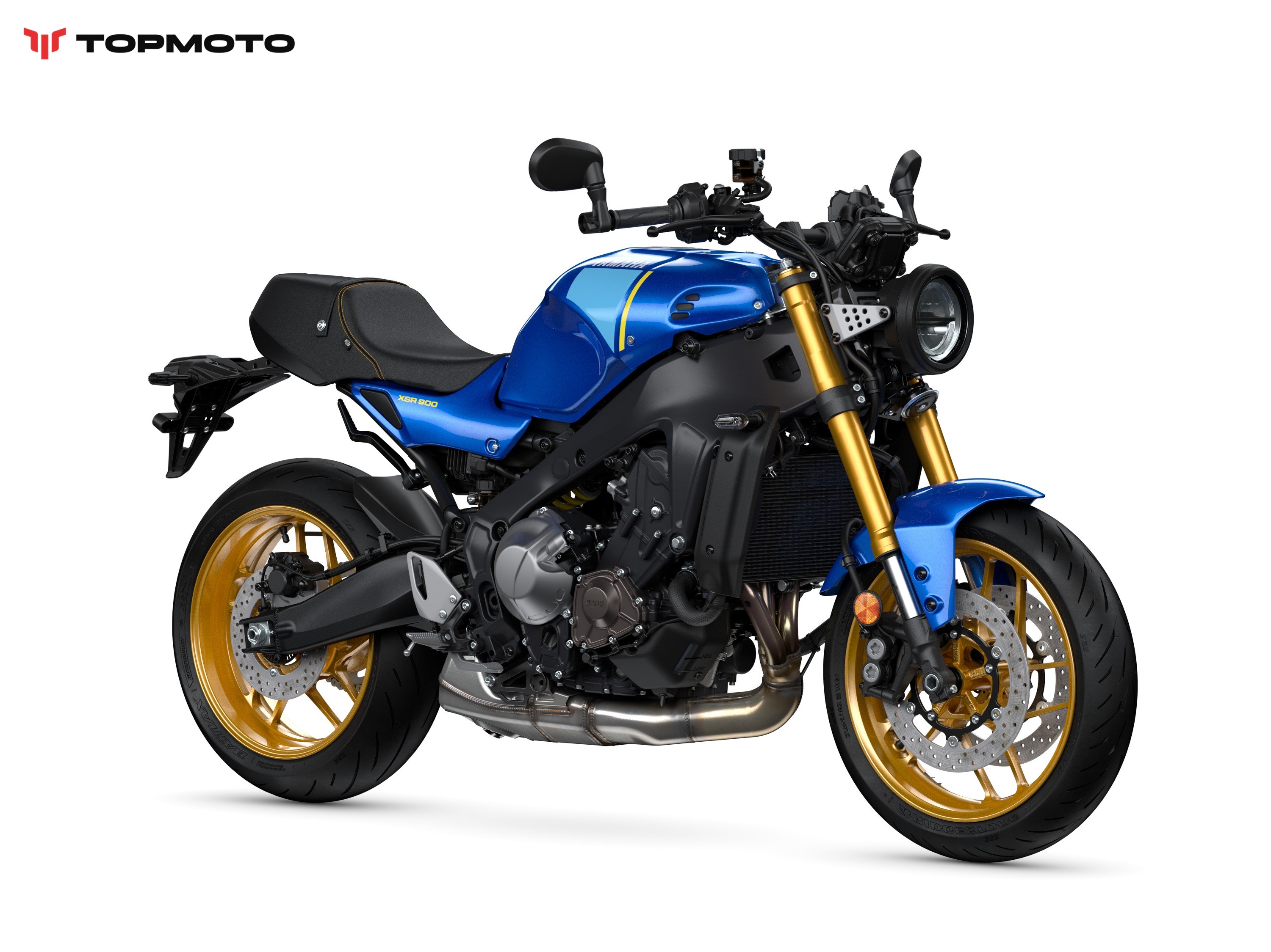 YAMAHA XSR 900 ABS 35kW