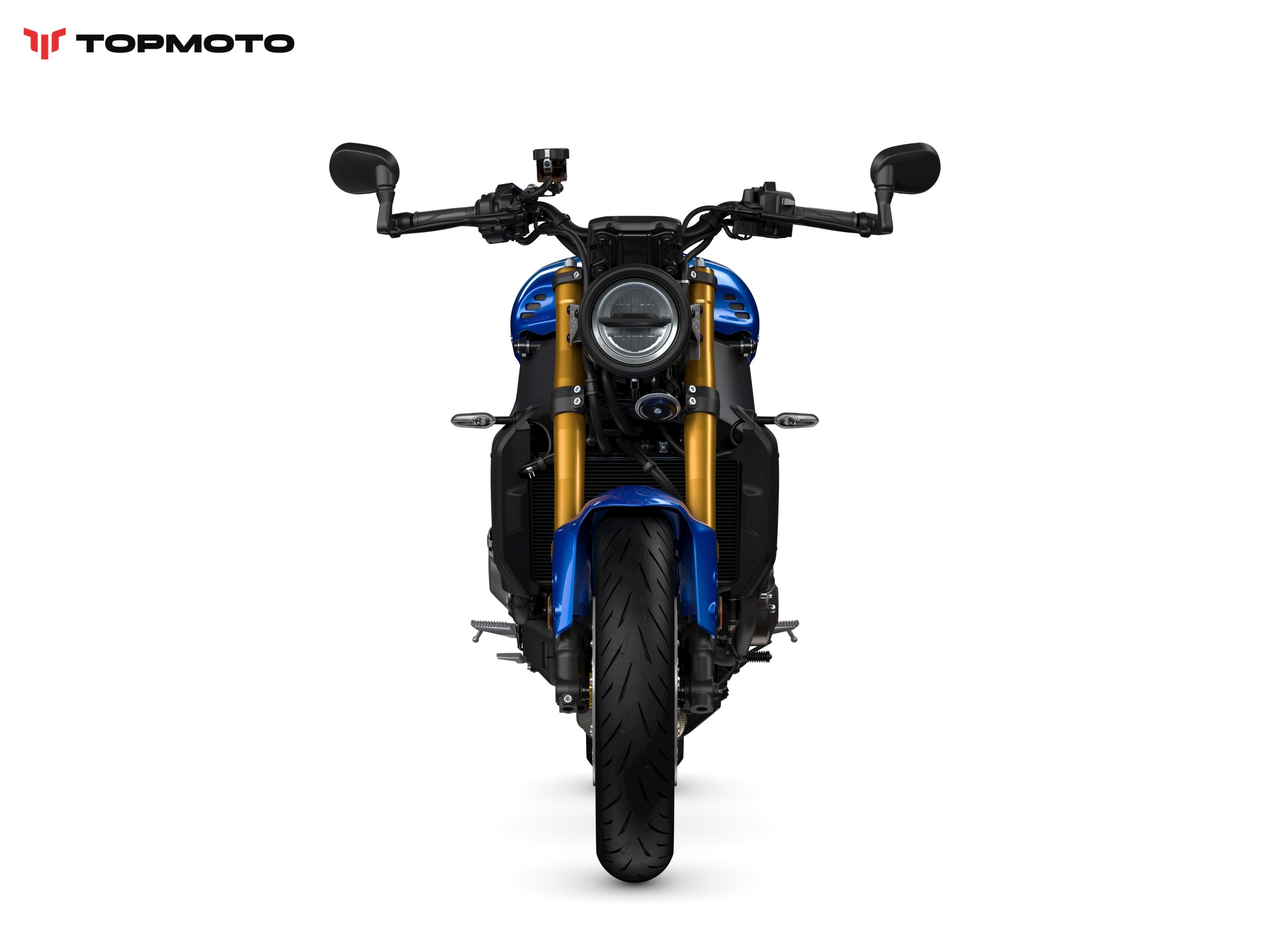 YAMAHA XSR 900 ABS 35kW