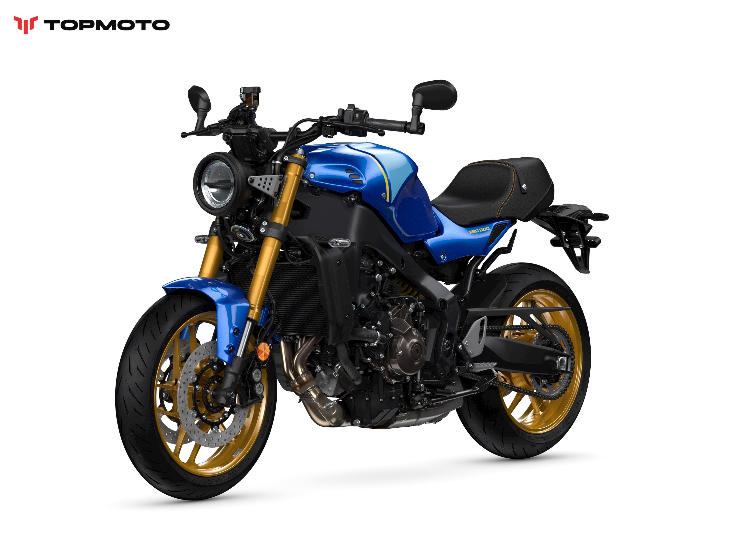 YAMAHA XSR 900 ABS 35kW