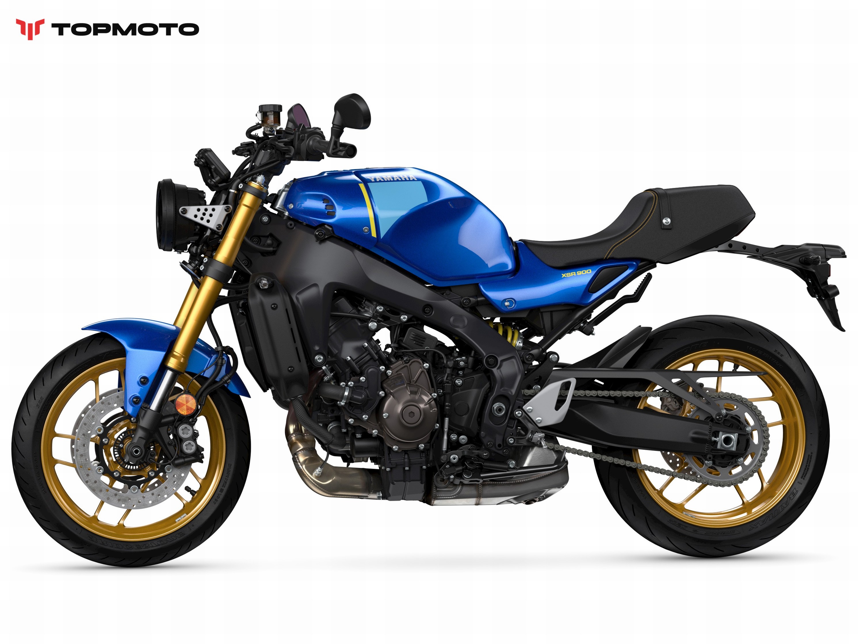 YAMAHA XSR 900 ABS 35kW