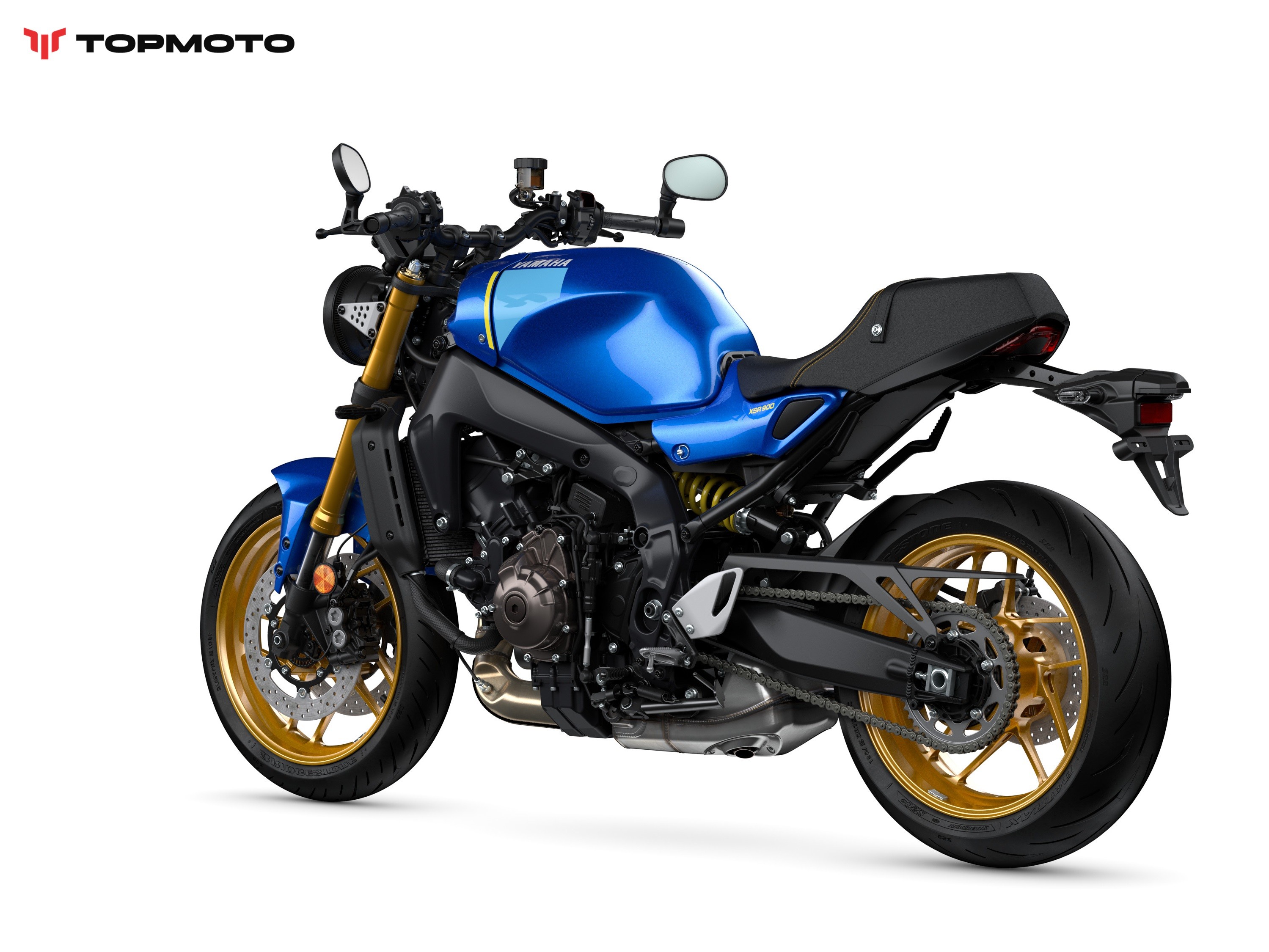 YAMAHA XSR 900 ABS 35kW