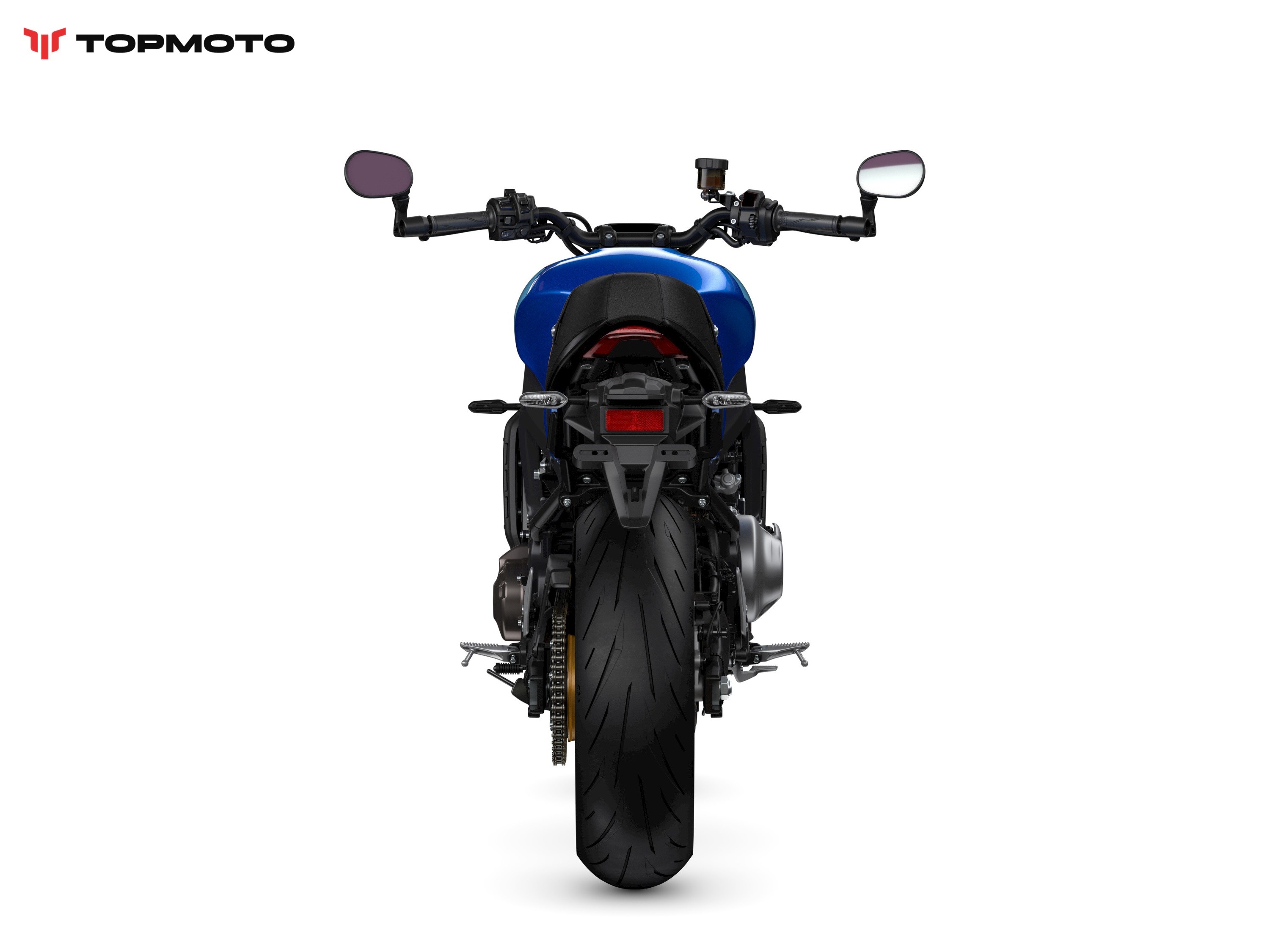 YAMAHA XSR 900 ABS 35kW
