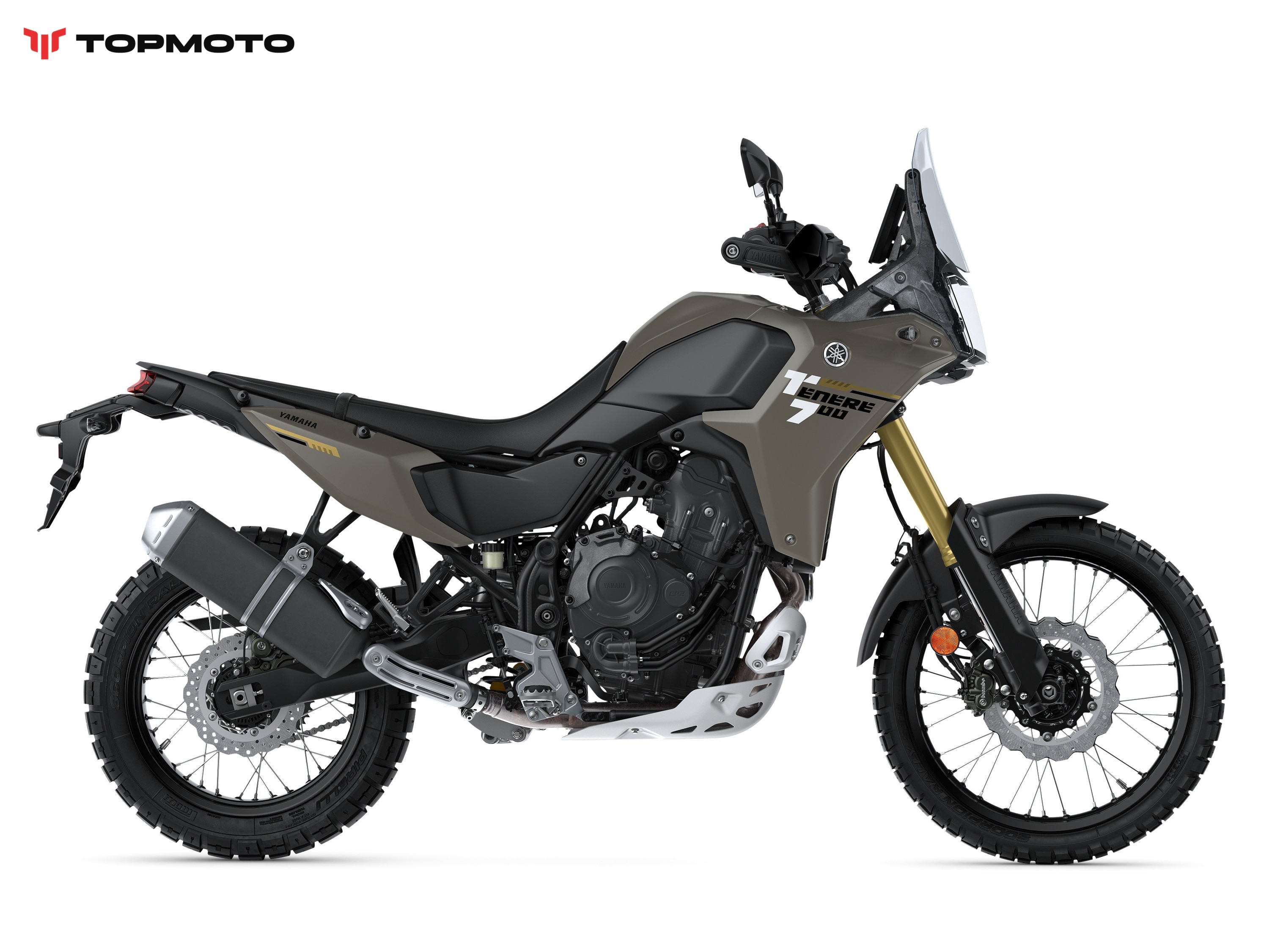 YAMAHA Tenere 700