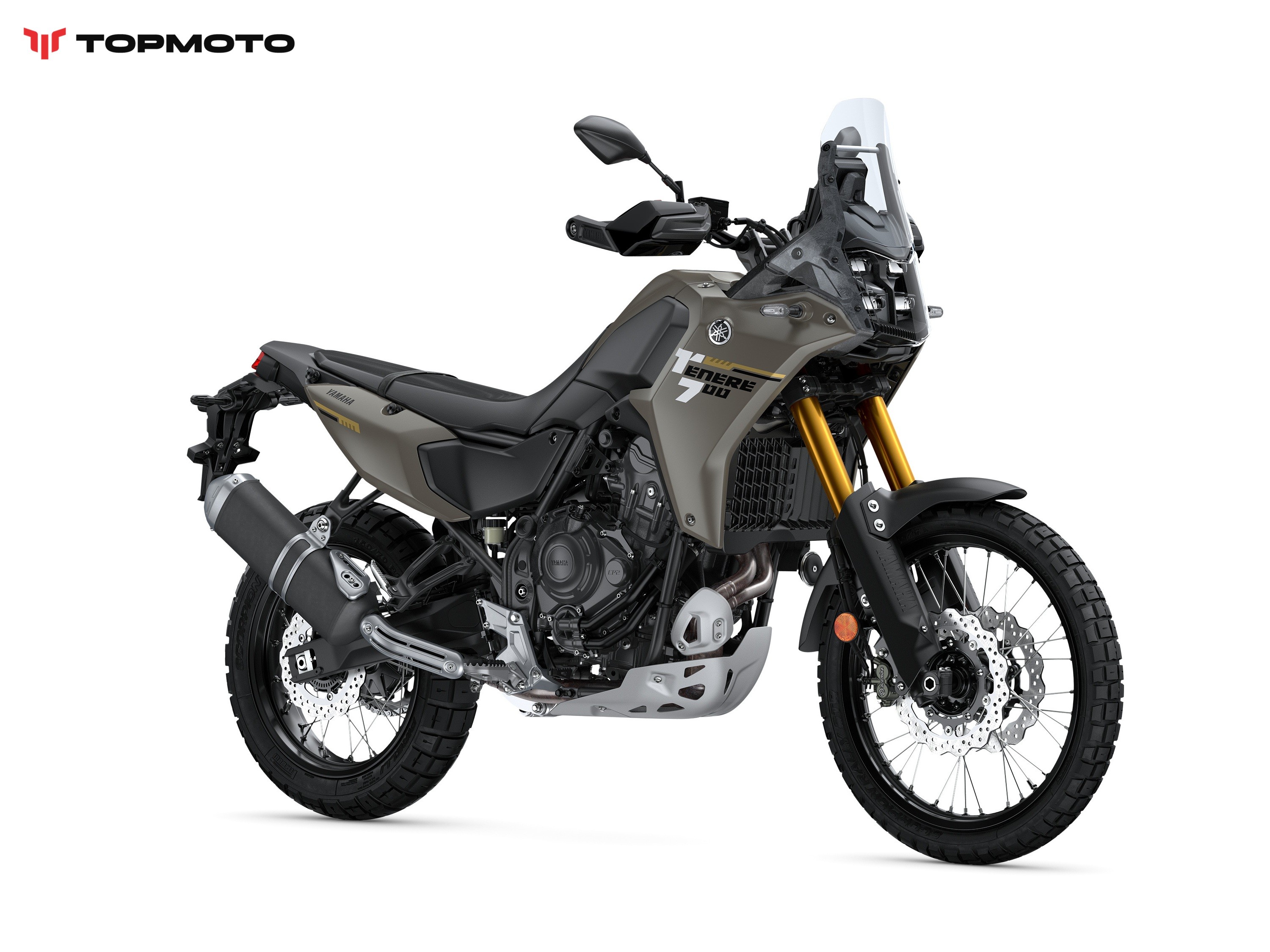YAMAHA Tenere 700