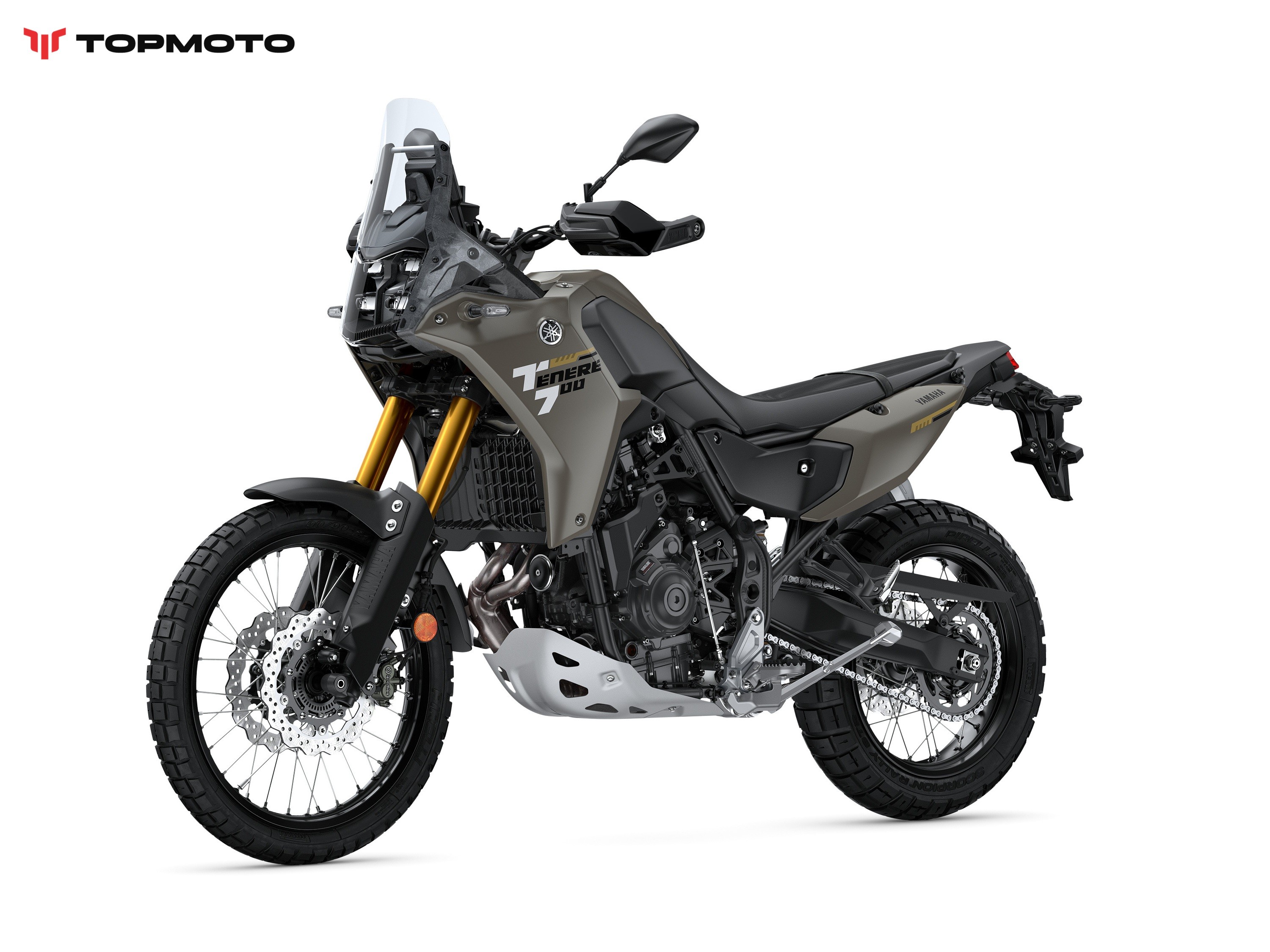YAMAHA Tenere 700