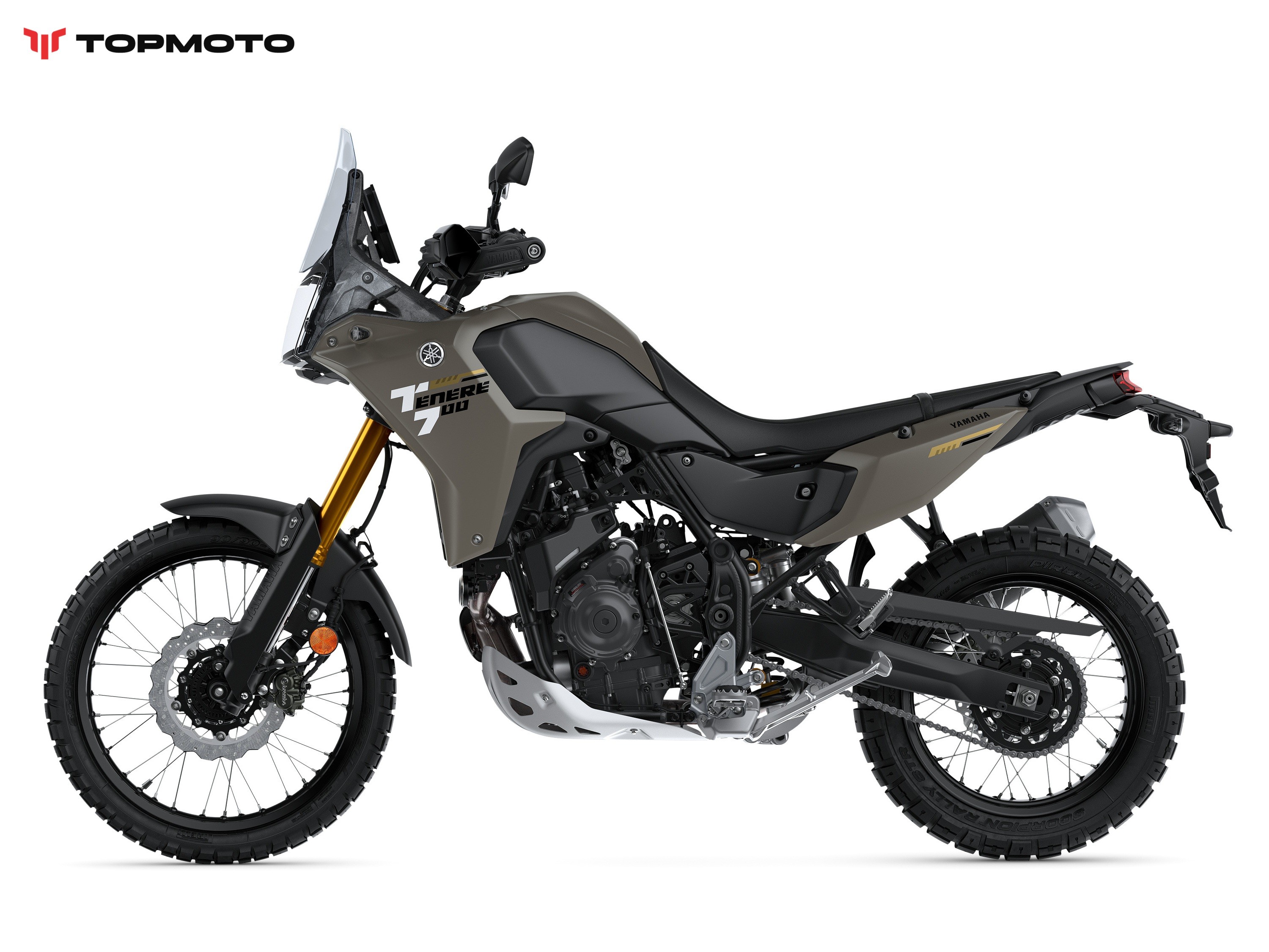 YAMAHA Tenere 700