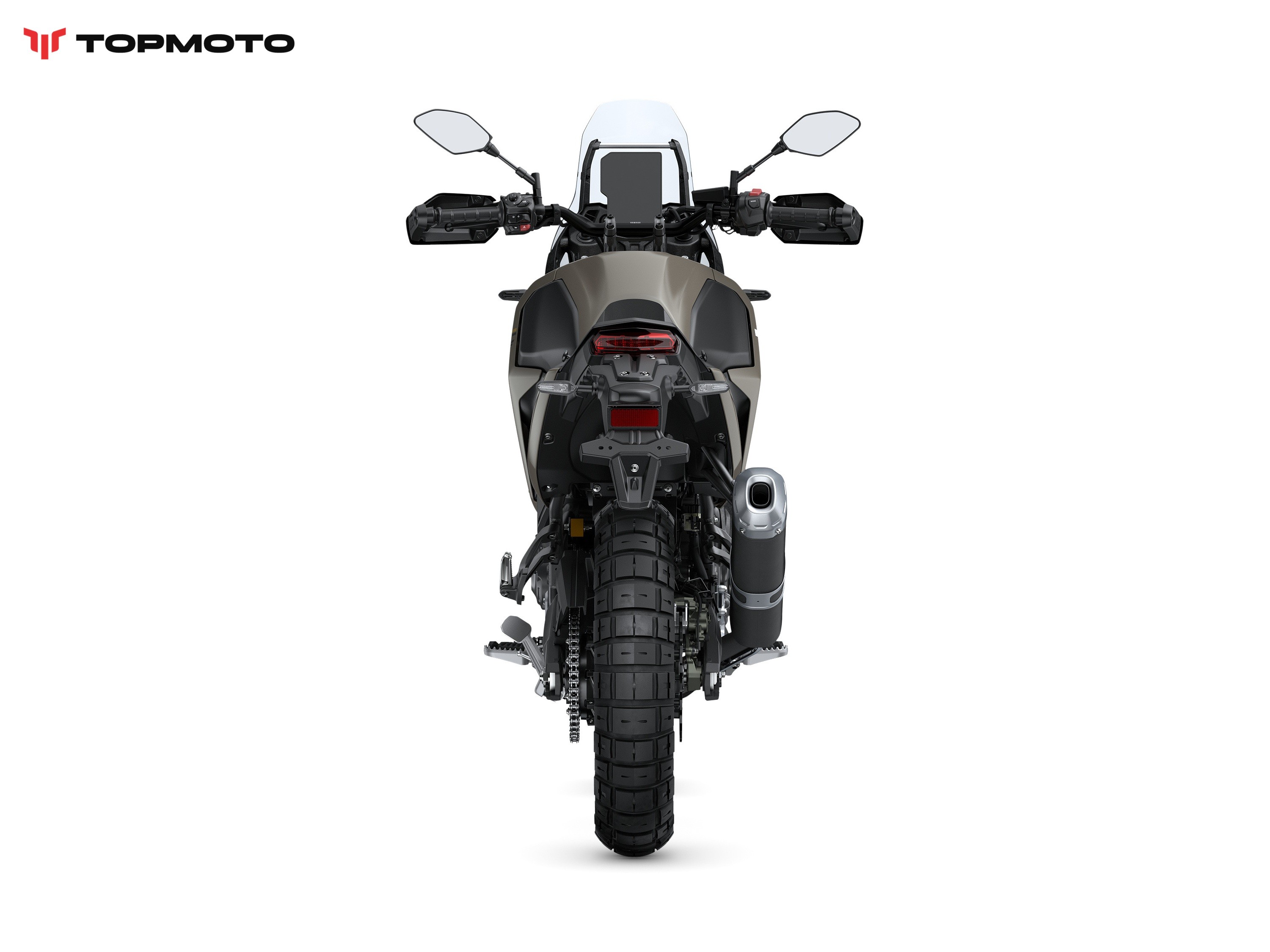 YAMAHA Tenere 700