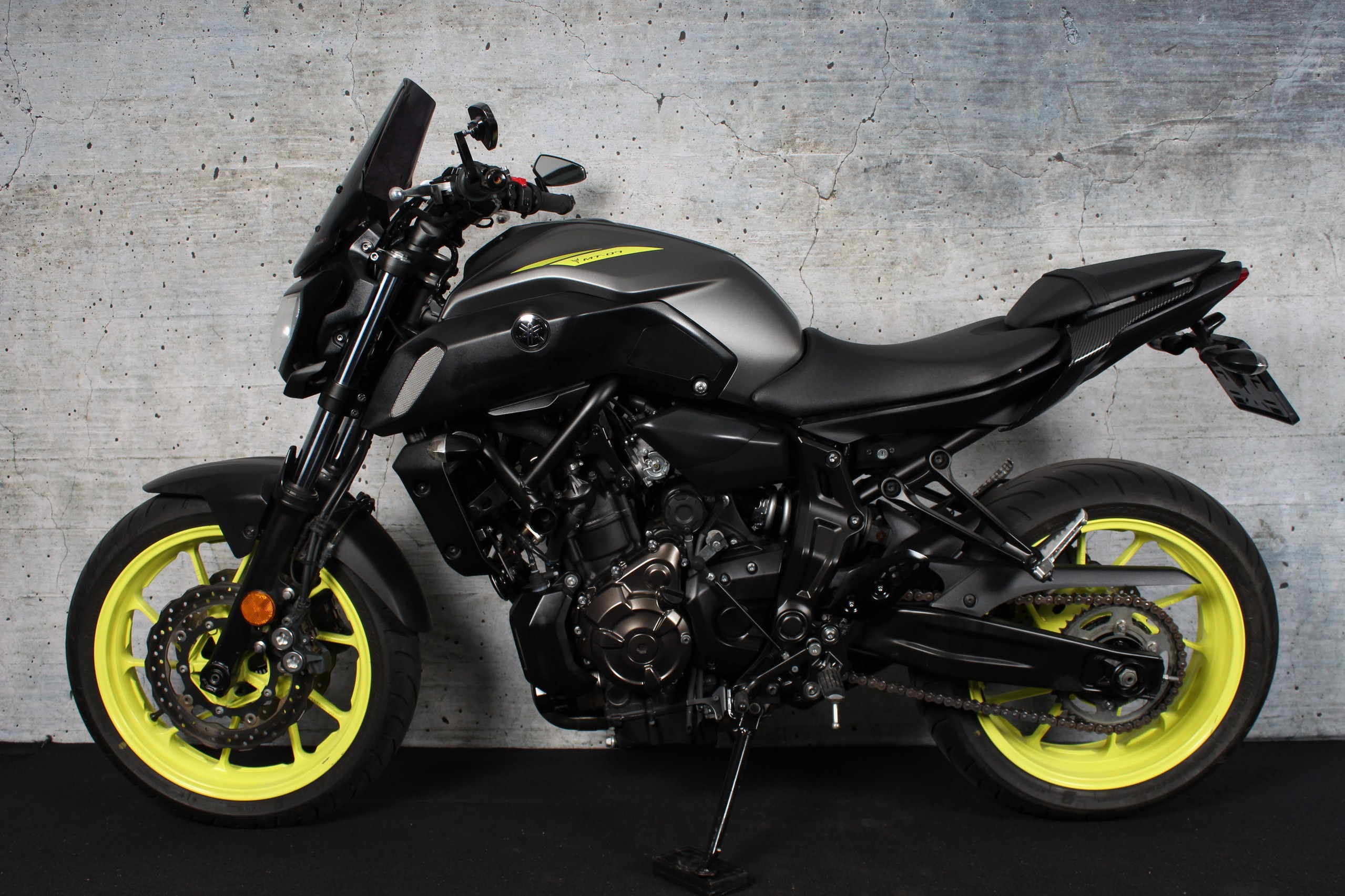 YAMAHA - MT 07 ABS