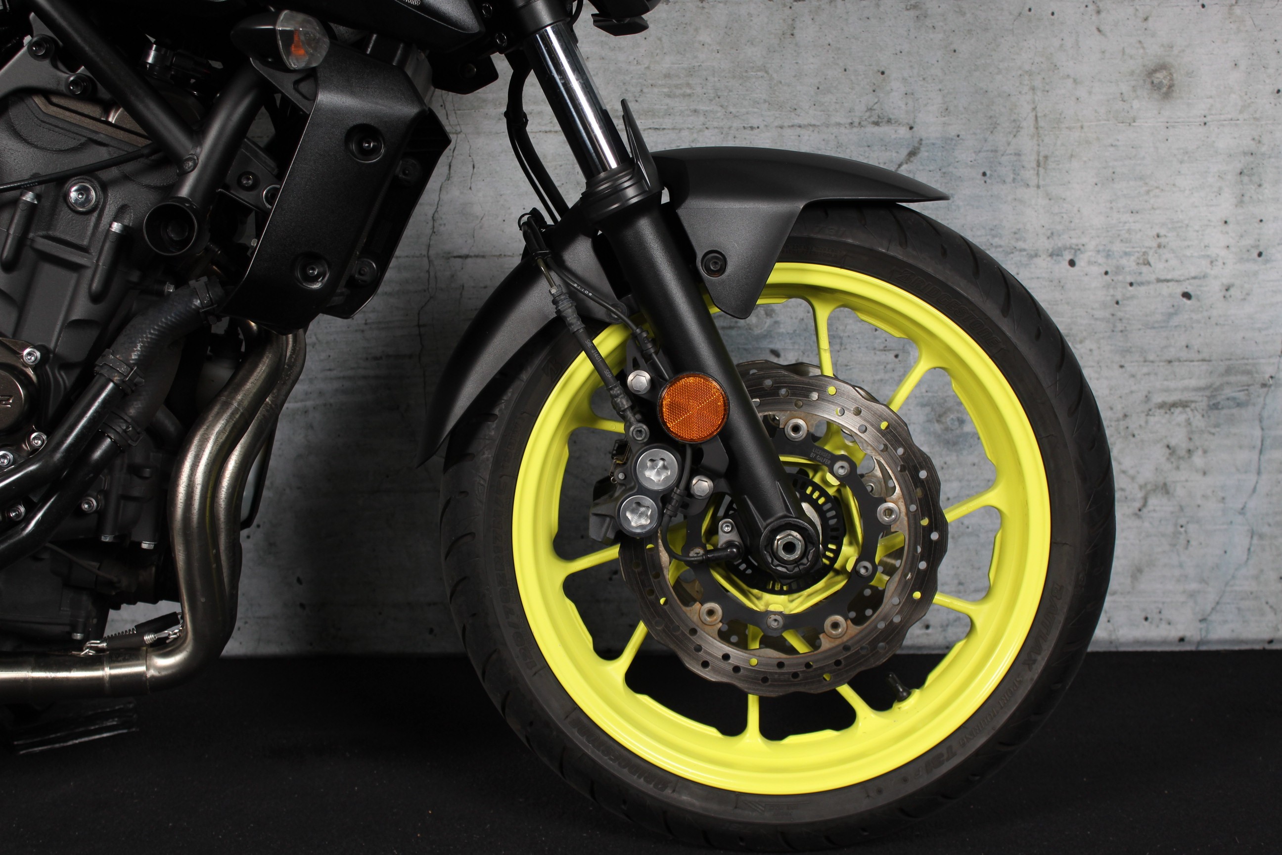 YAMAHA - MT 07 ABS