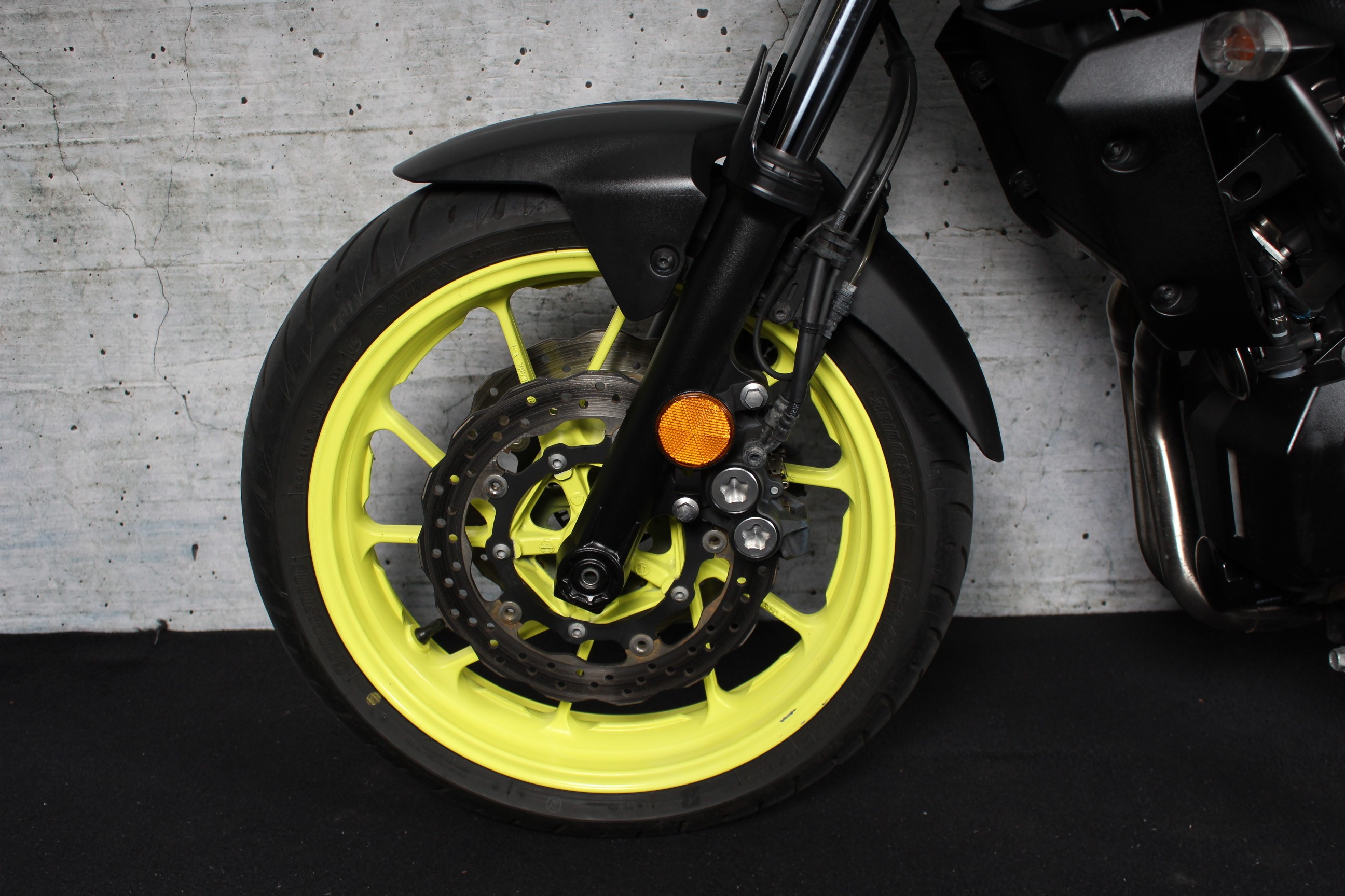 YAMAHA - MT 07 ABS