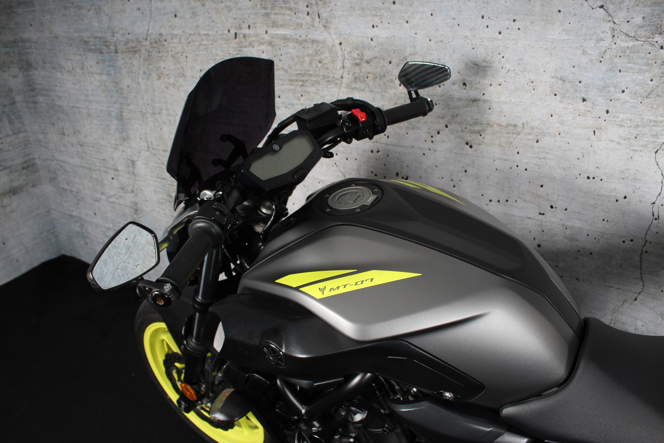 YAMAHA - MT 07 ABS