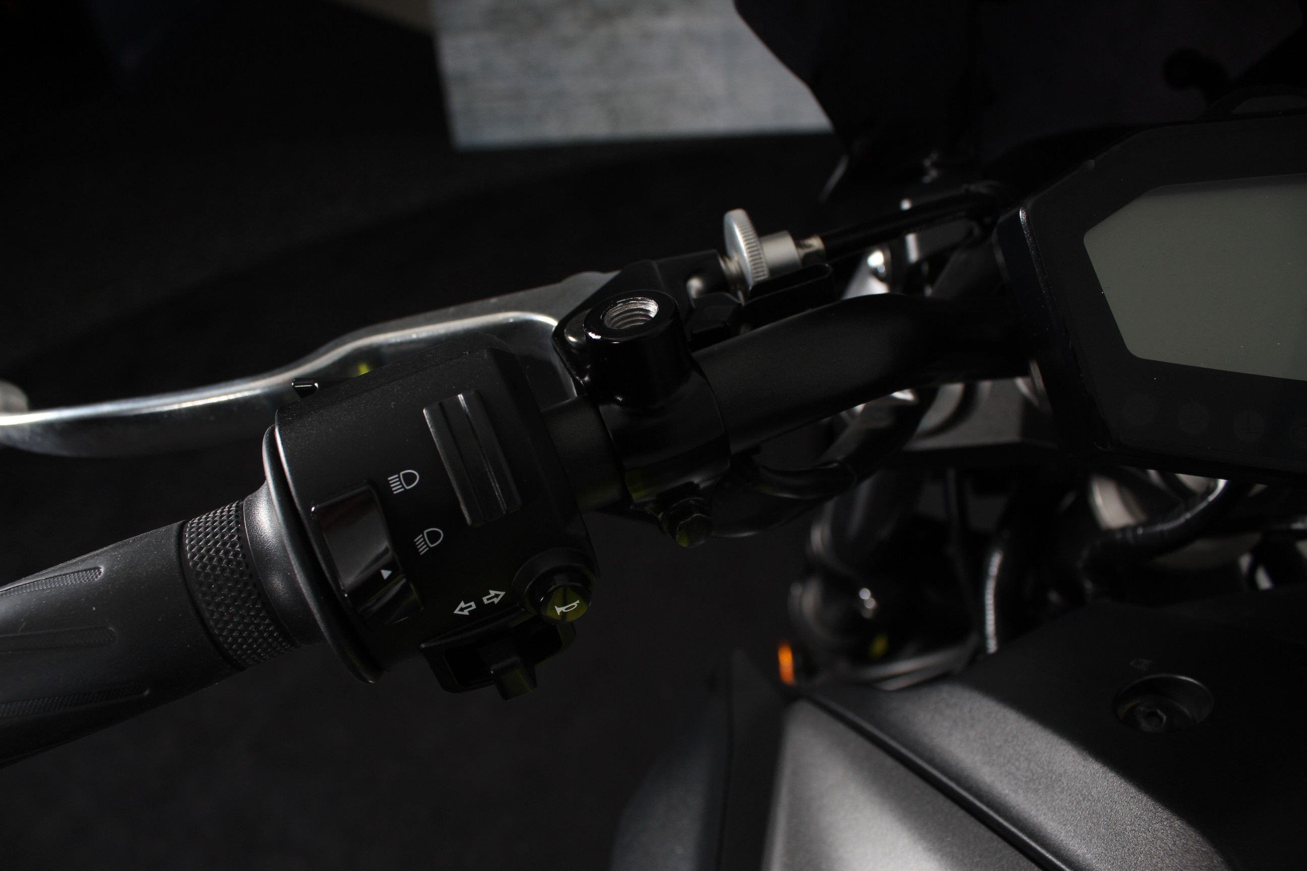 YAMAHA - MT 07 ABS