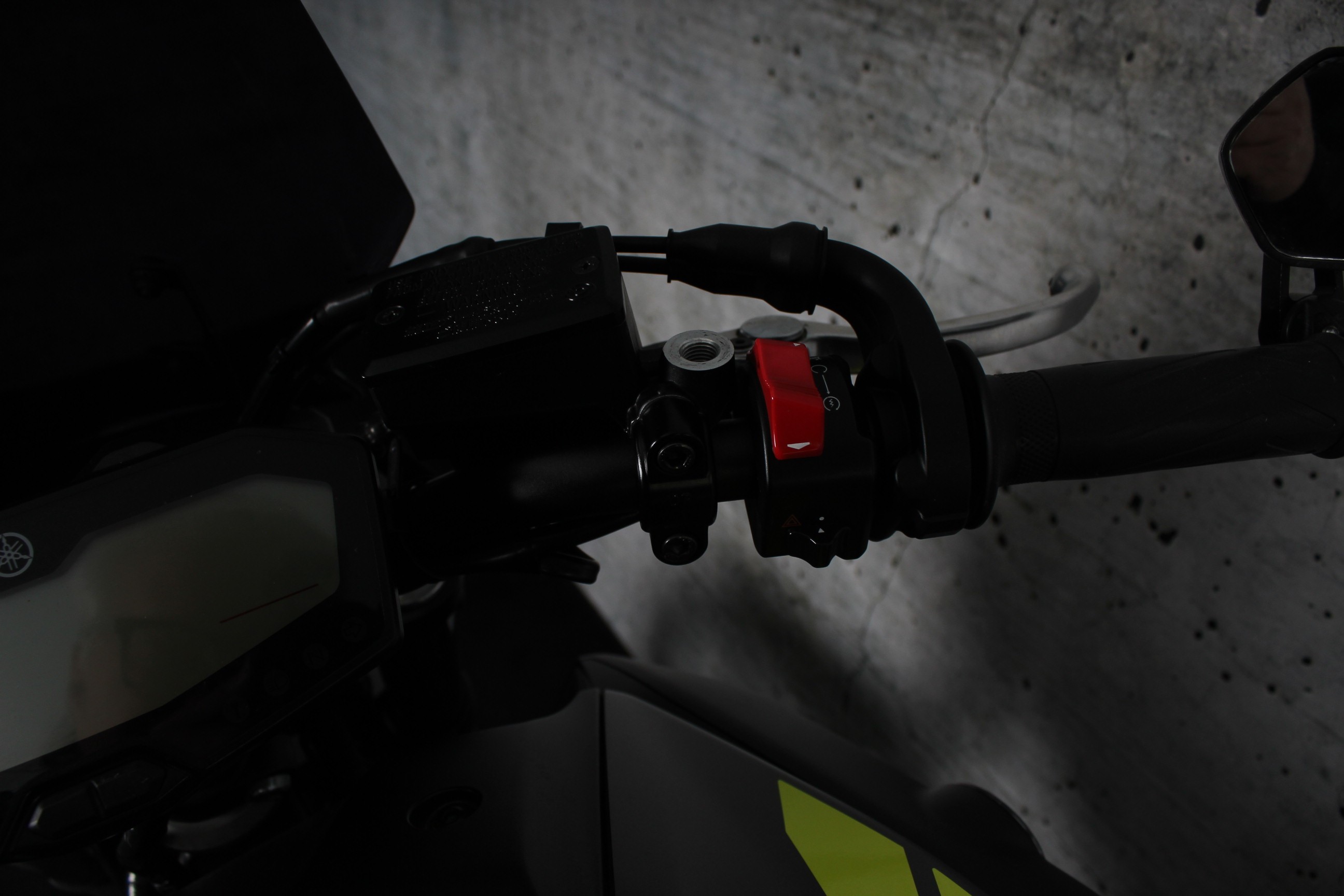 YAMAHA - MT 07 ABS