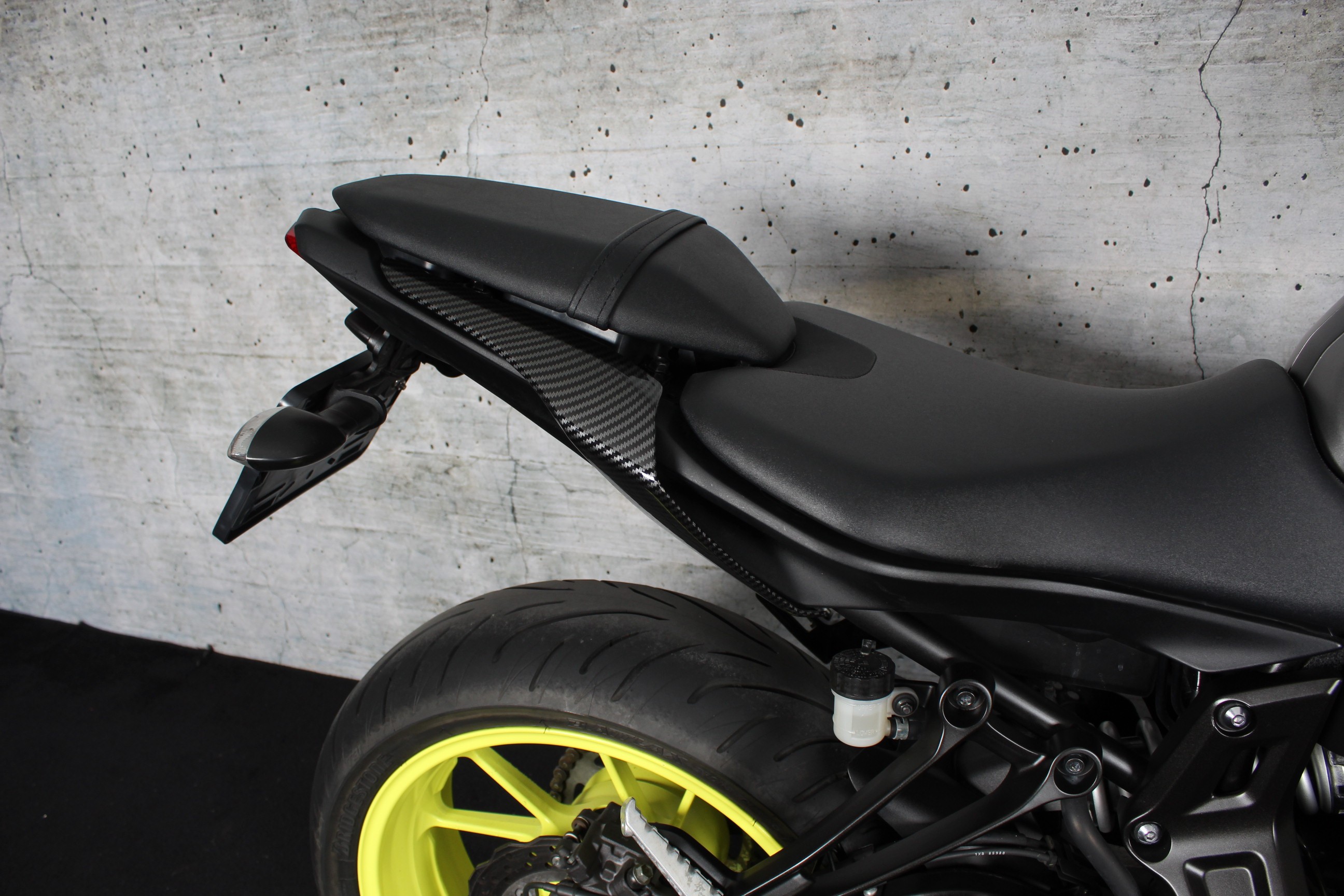 YAMAHA - MT 07 ABS