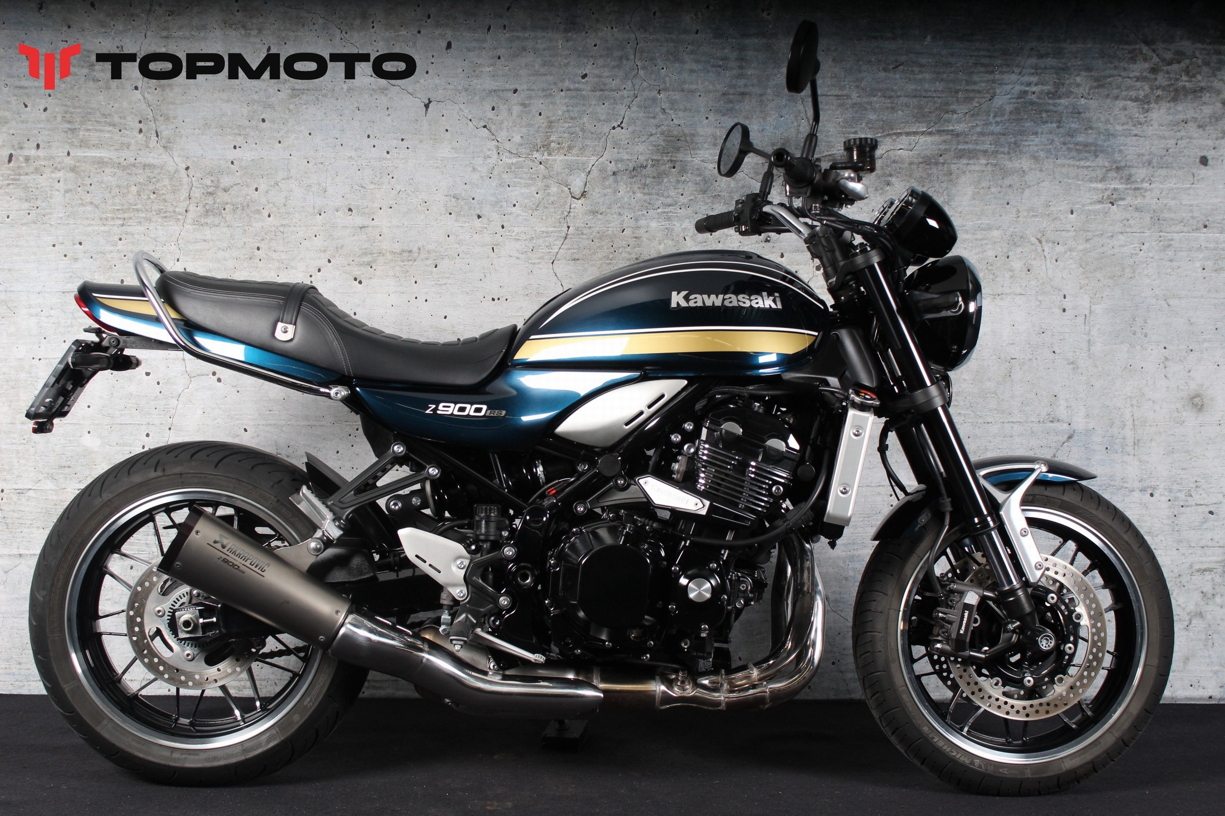 KAWASAKI Z 900 RS