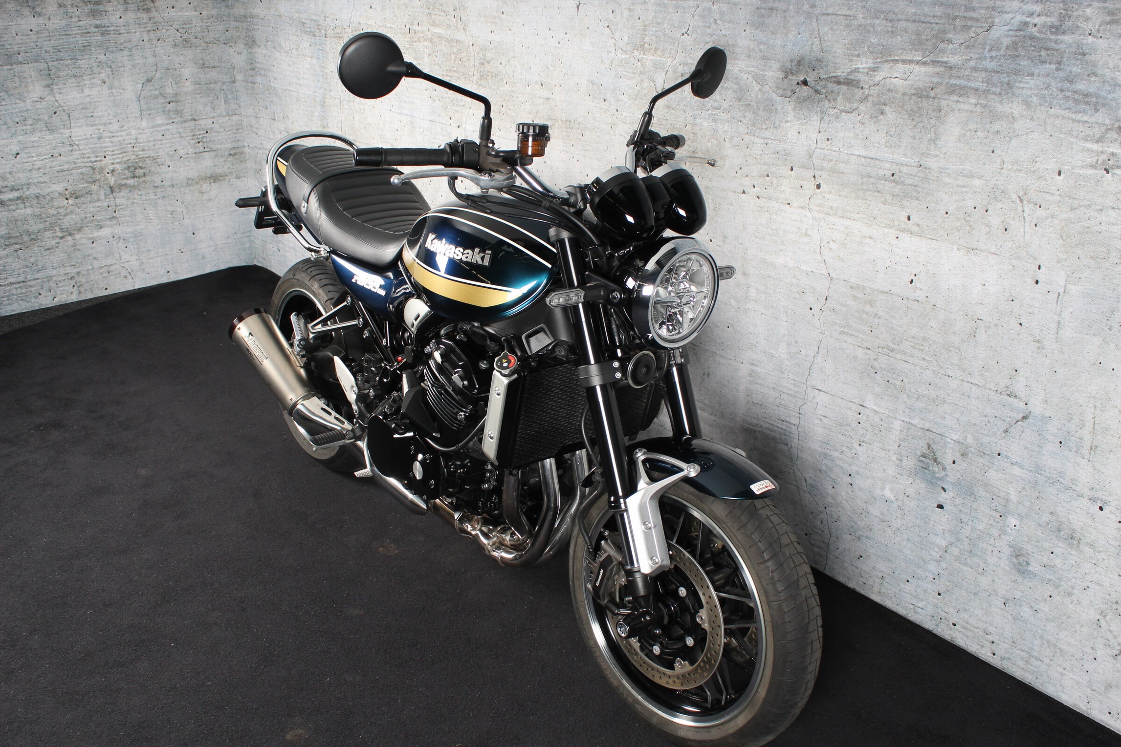KAWASAKI Z 900 RS