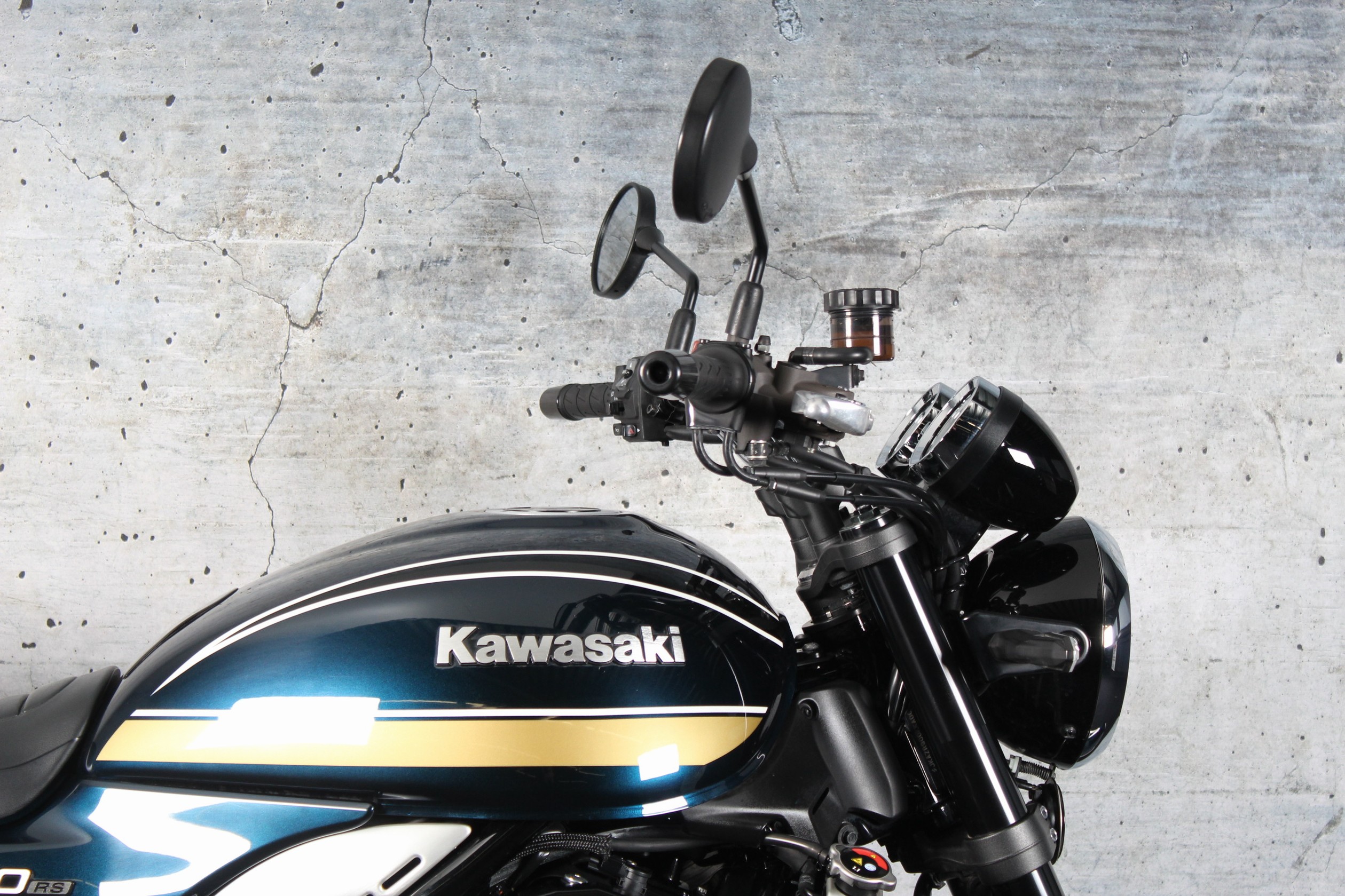 KAWASAKI Z 900 RS