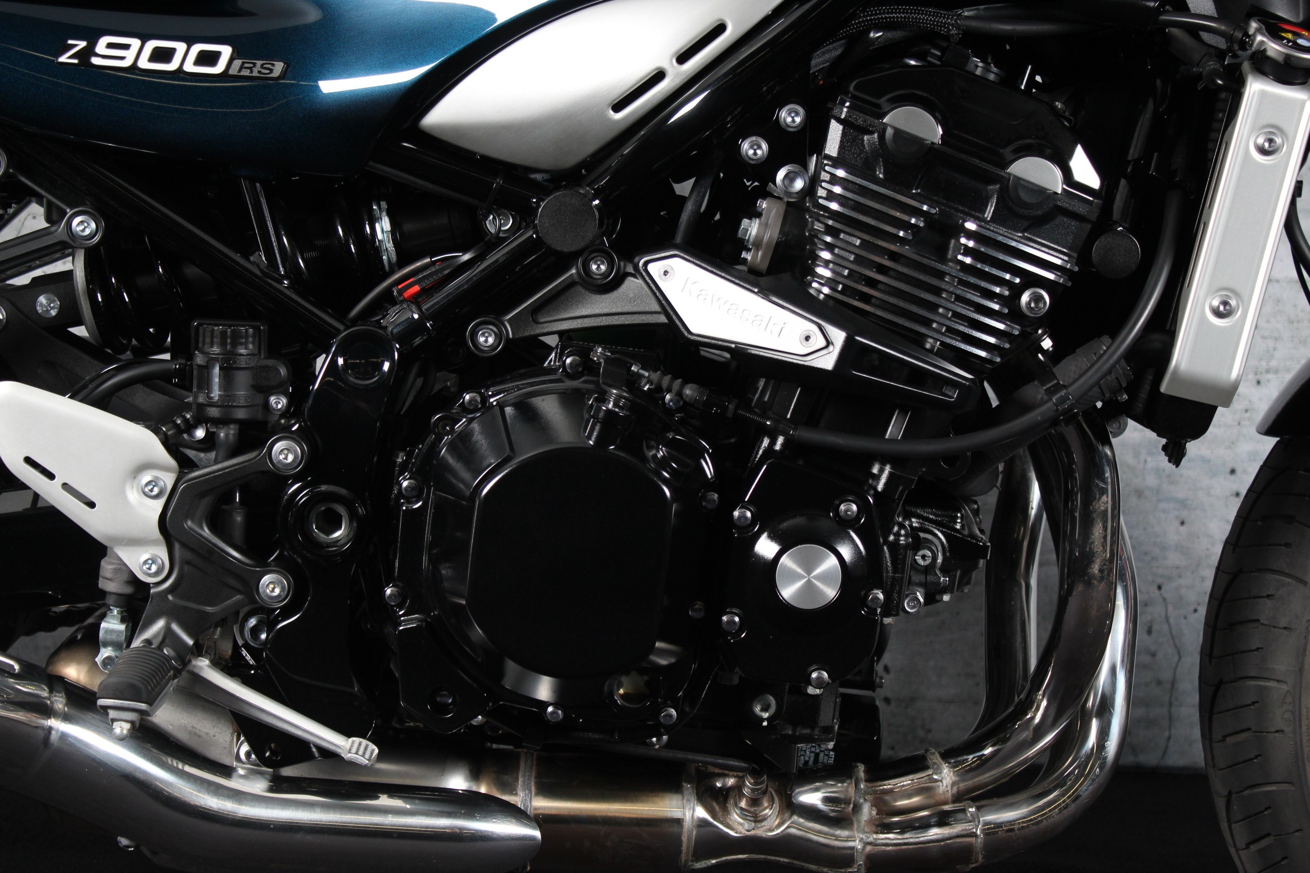 KAWASAKI Z 900 RS