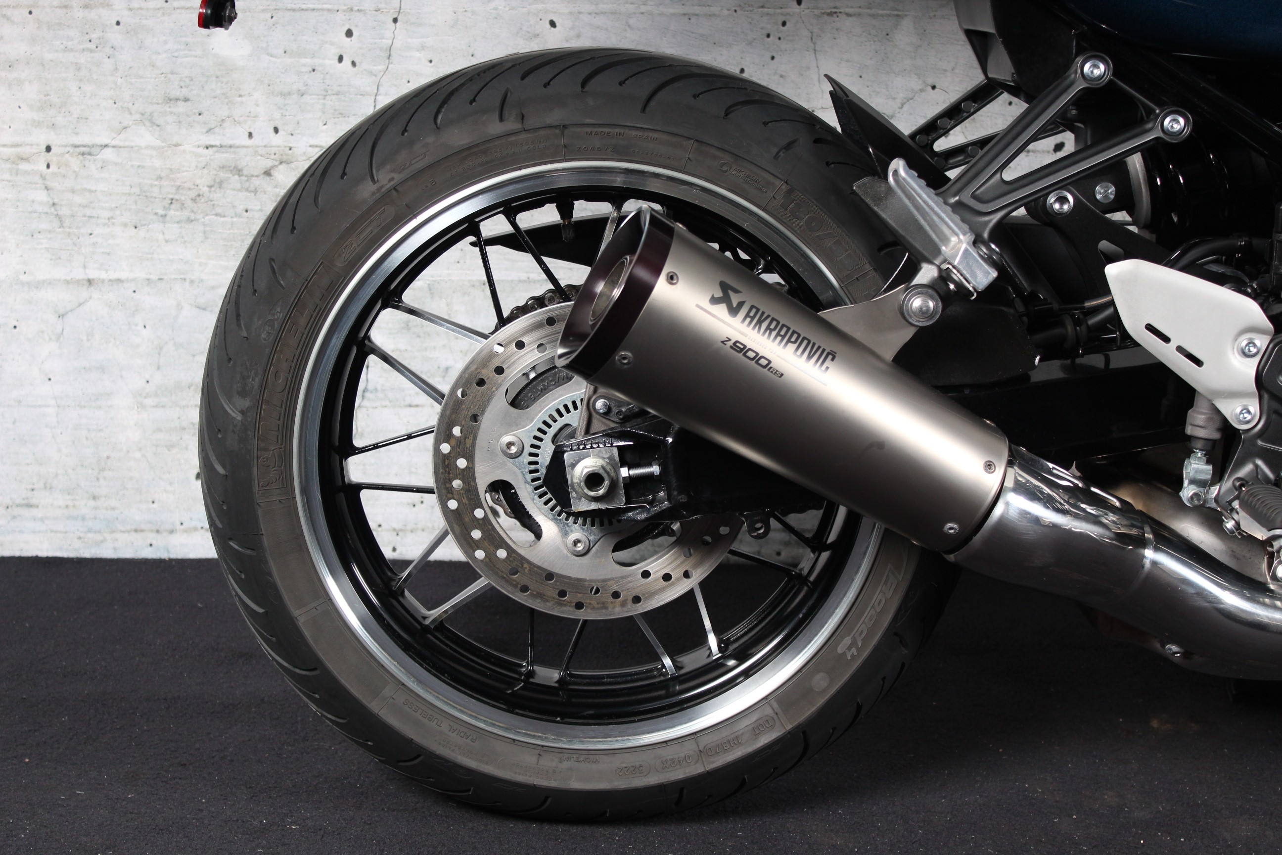KAWASAKI Z 900 RS