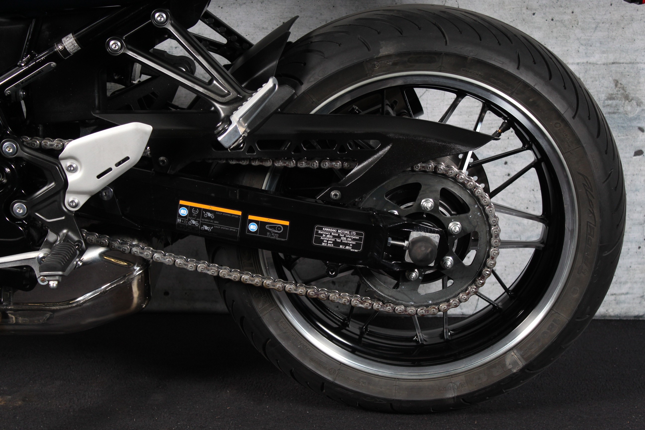 KAWASAKI Z 900 RS