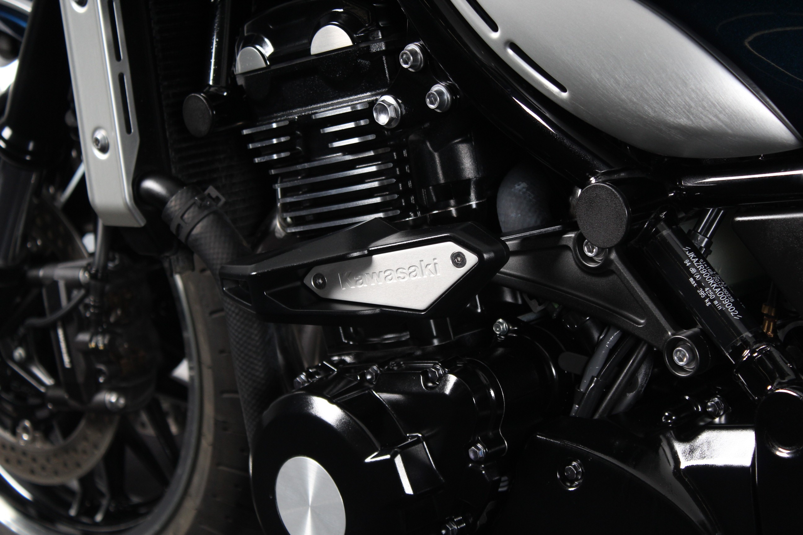 KAWASAKI Z 900 RS