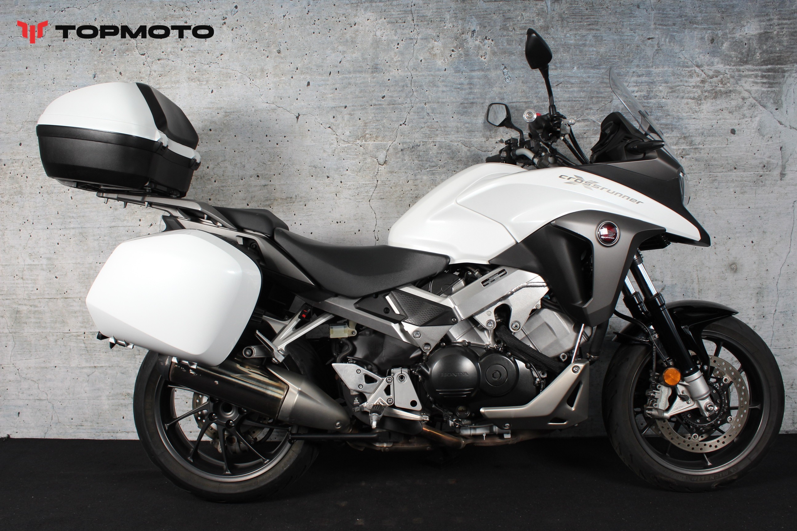 HONDA VFR 800 X Crossrunner ABS