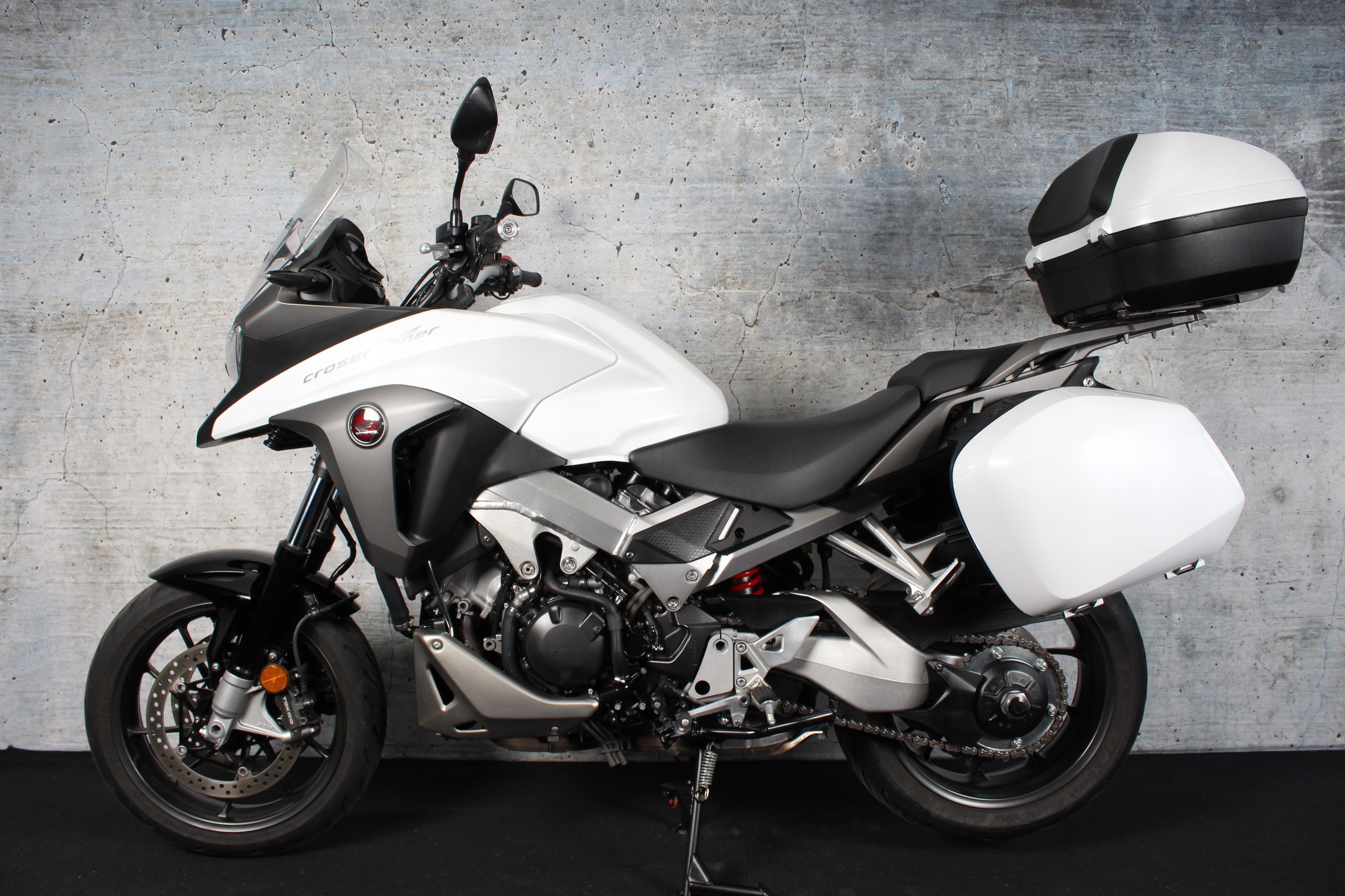 HONDA VFR 800 X Crossrunner ABS